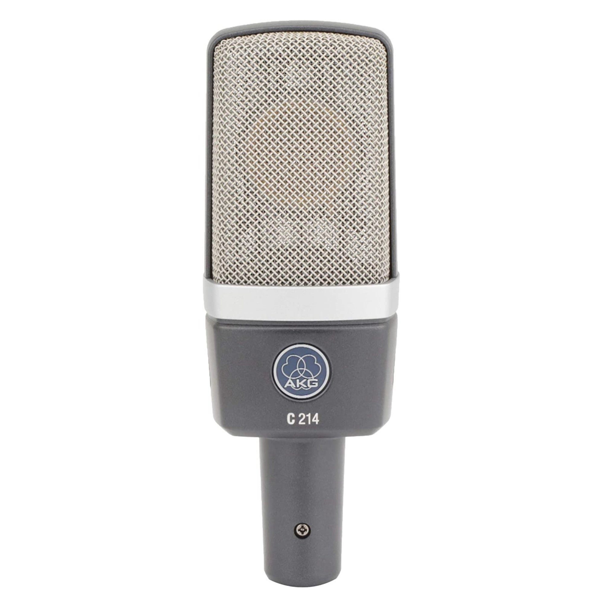 AKG, AKG C214 - Professional Large-Diaphragm Condenser Microphone