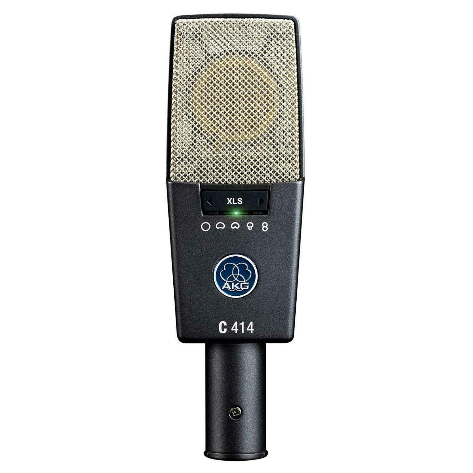 AKG, AKG C414 XLS - Multipattern Condenser Microphone