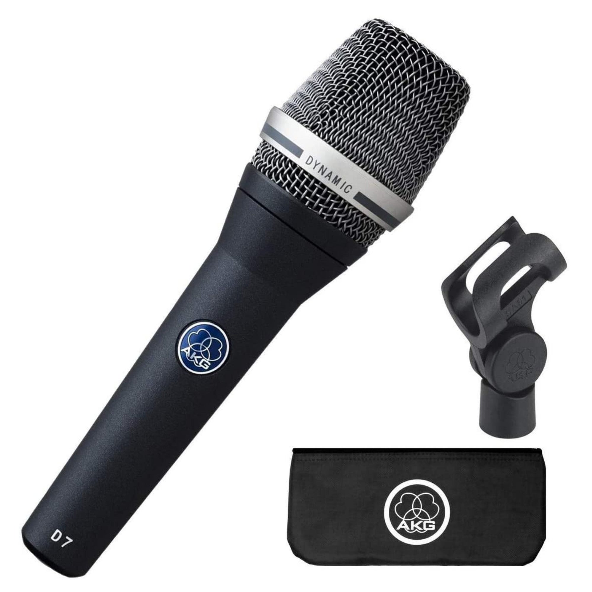 AKG, AKG D7 - Reference Dynamic Vocal Microphone