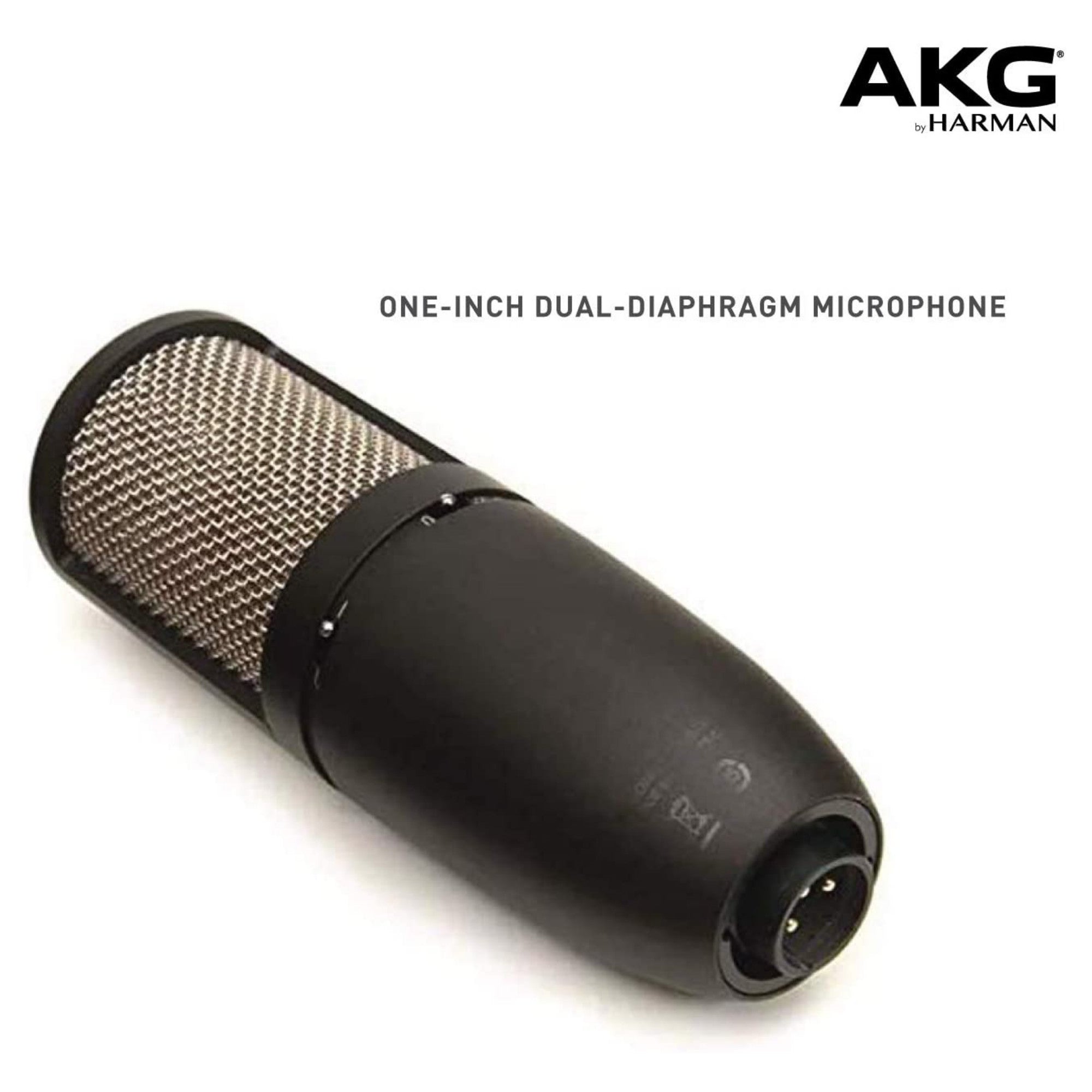 AKG, AKG P420 - High Performance Dual-Capsule True Condenser Microphone