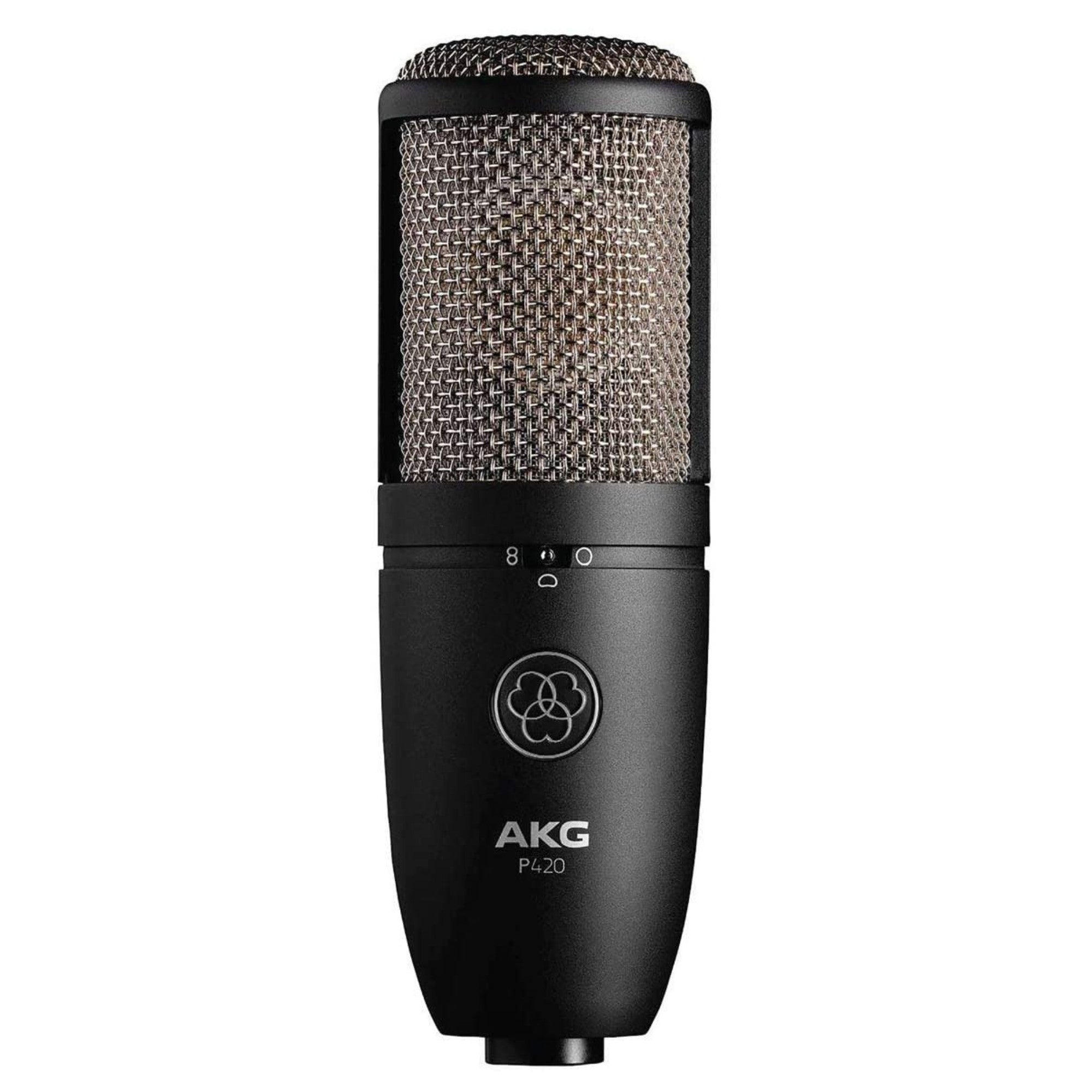 AKG, AKG P420 - High Performance Dual-Capsule True Condenser Microphone