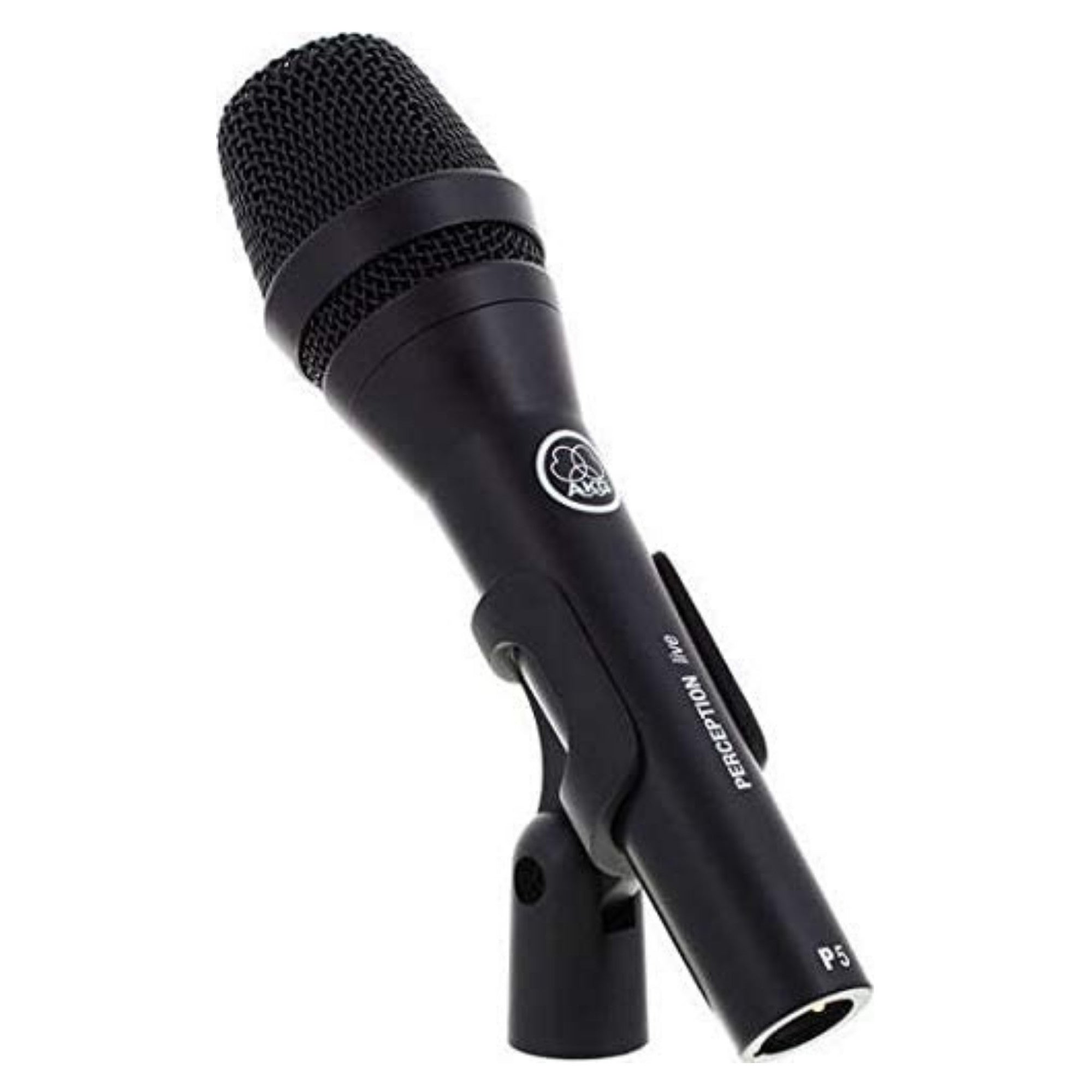 AKG, AKG P5 S - High-Performance Dynamic Vocal Microphone