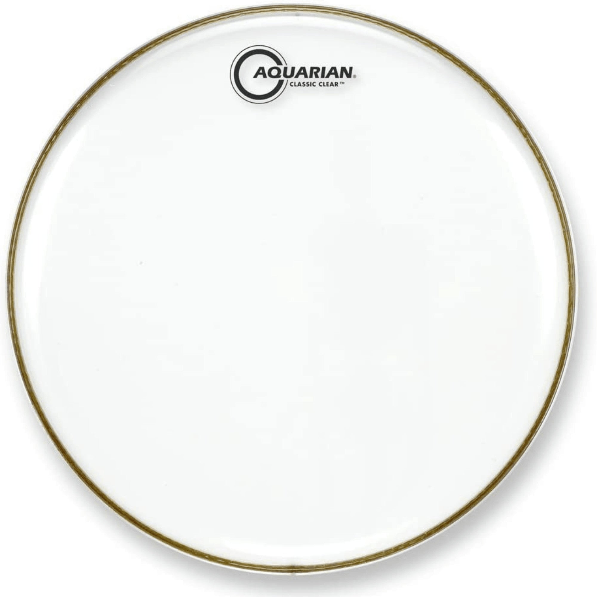Aquarian, Aquarian CC10 10" Classic Clear Drum Head