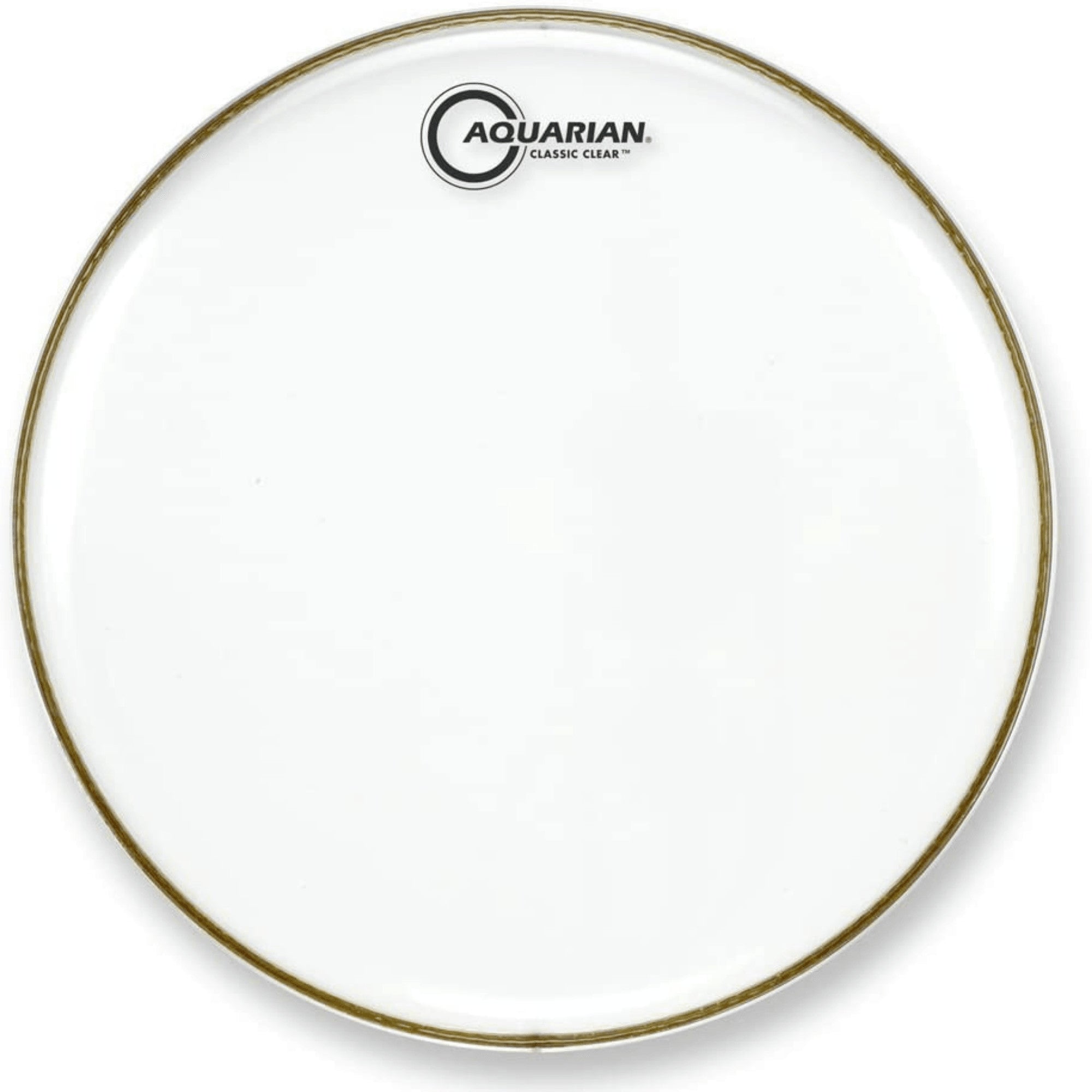 Aquarian, Aquarian CC12 12" Classic Clear Drum Head