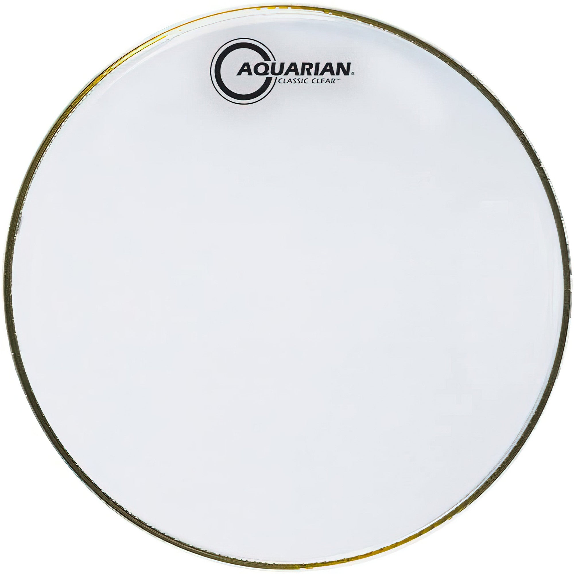 Aquarian, Aquarian Classic Snare Drum Head, Clear, 13-Inch