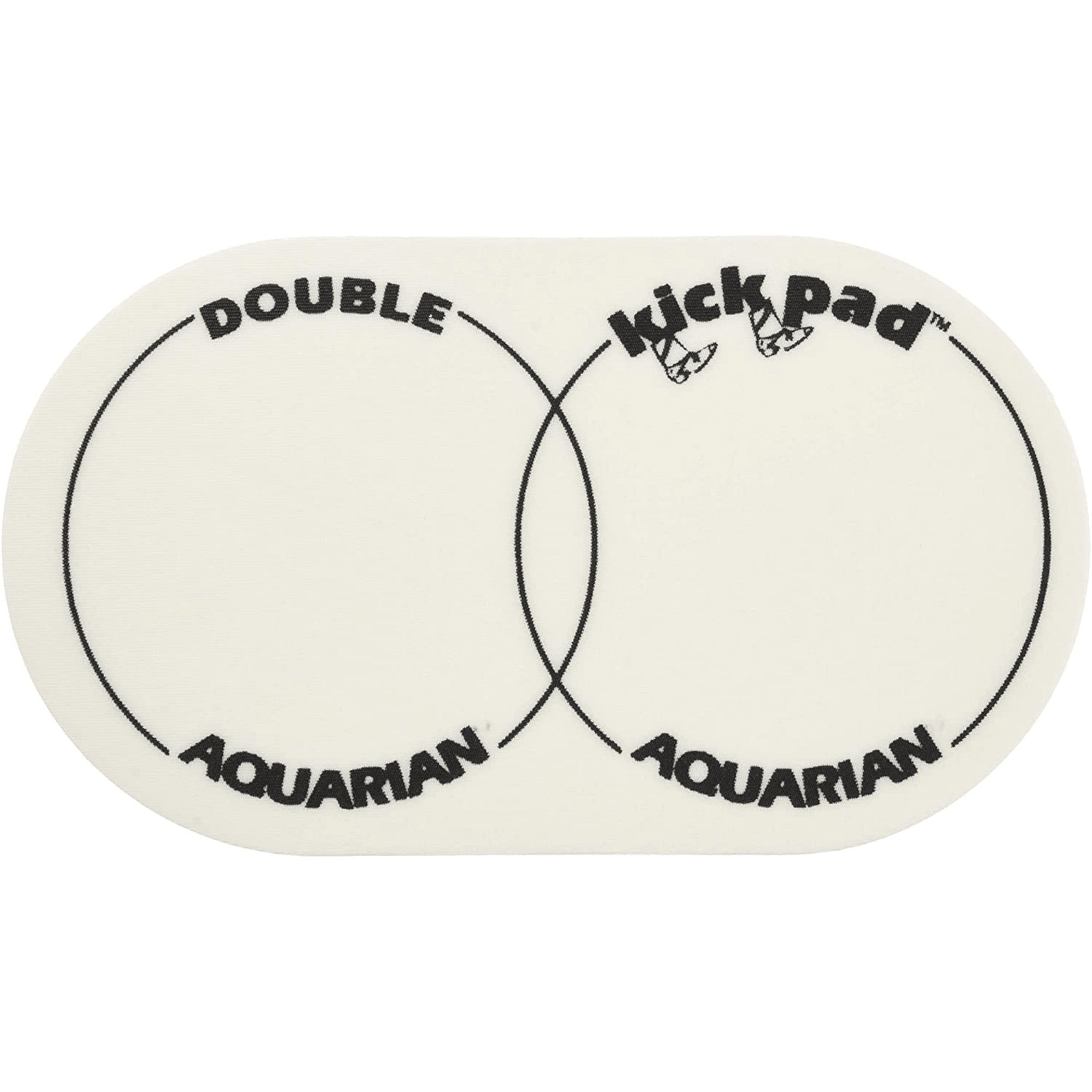 Aquarian, Aquarian DKP2 Double Kick Drum Pad