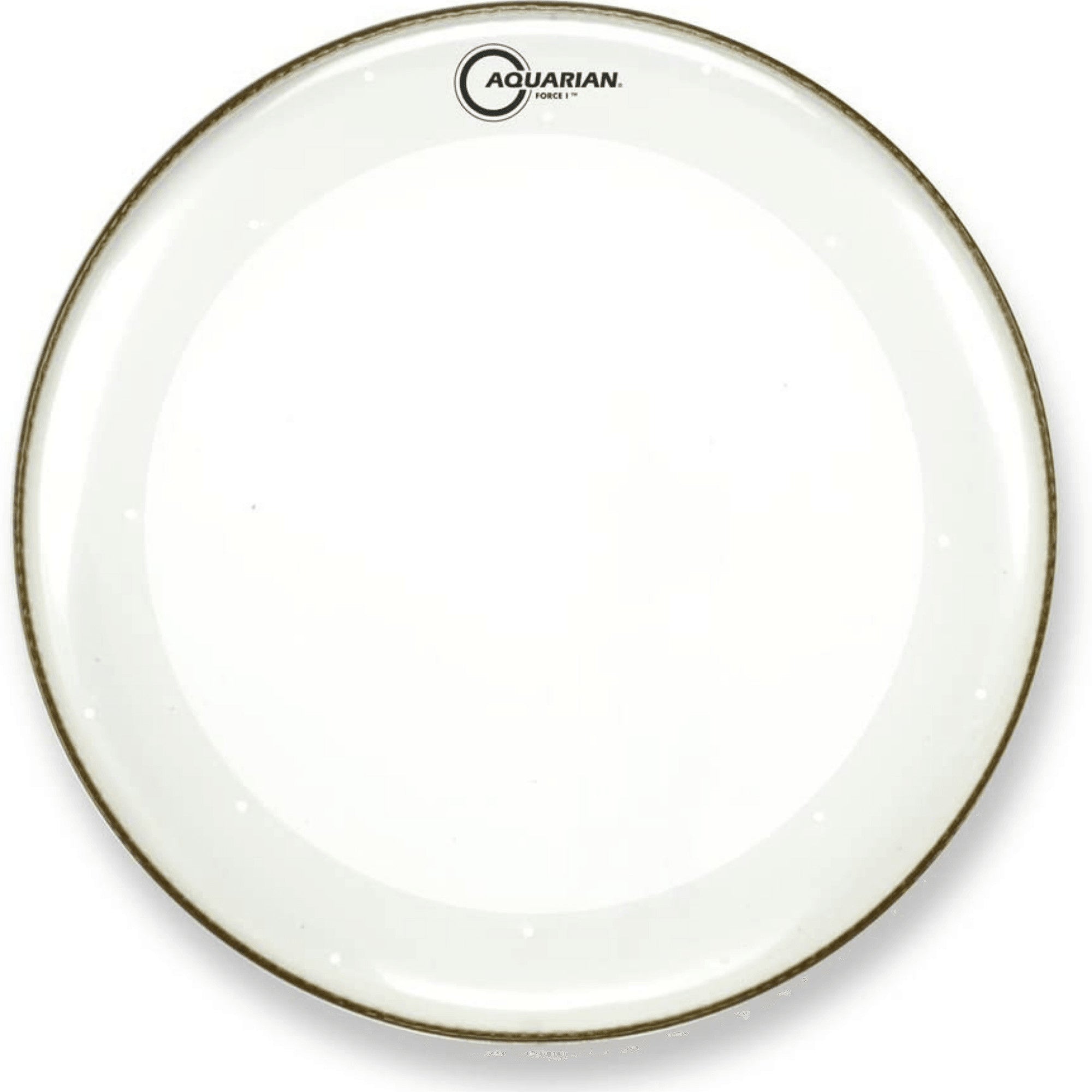 Aquarian, Aquarian FB22 22" Full Force I Clear Bass Drum Head