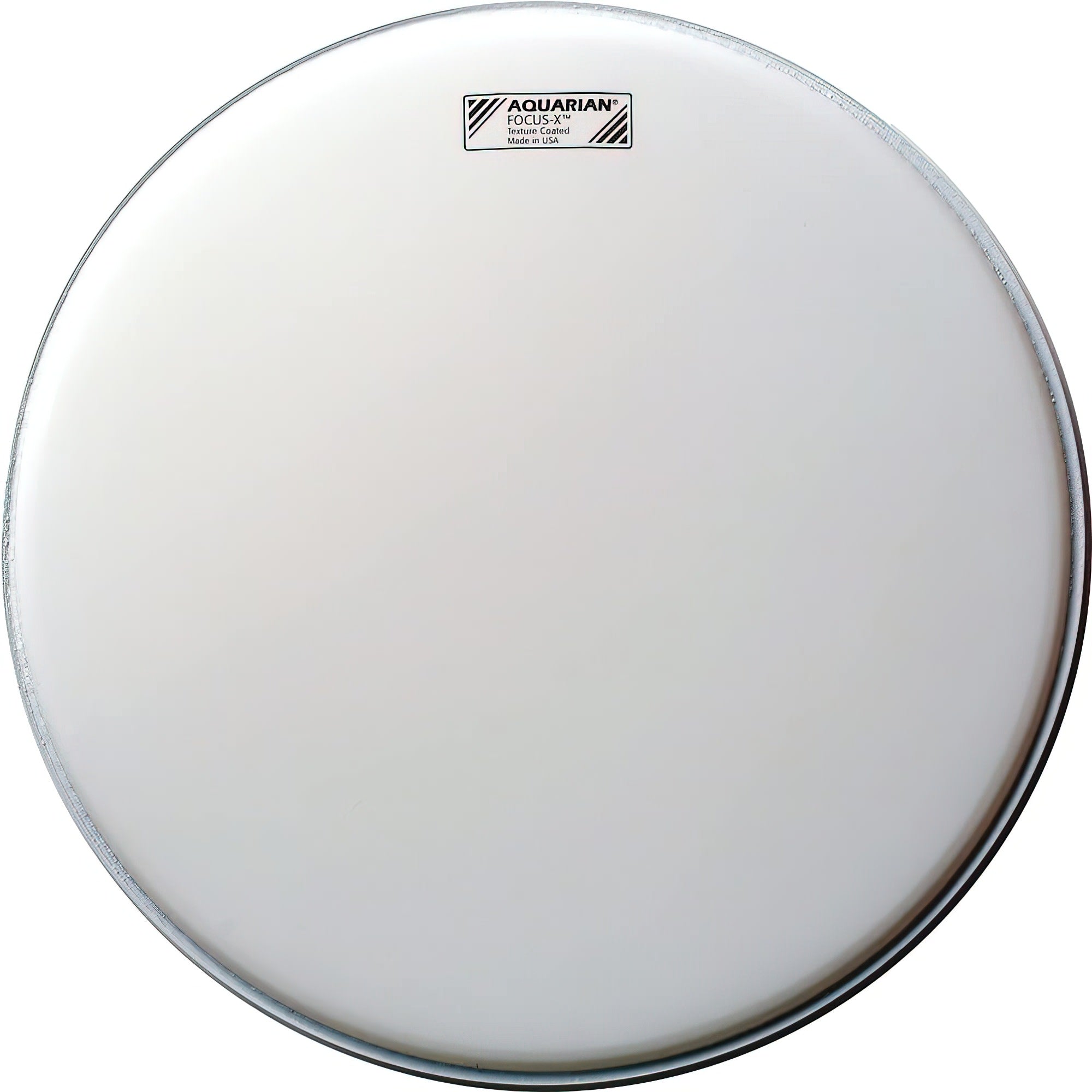 Aquarian, Aquarian Focus-X Coated Drum Head, 10-Inch