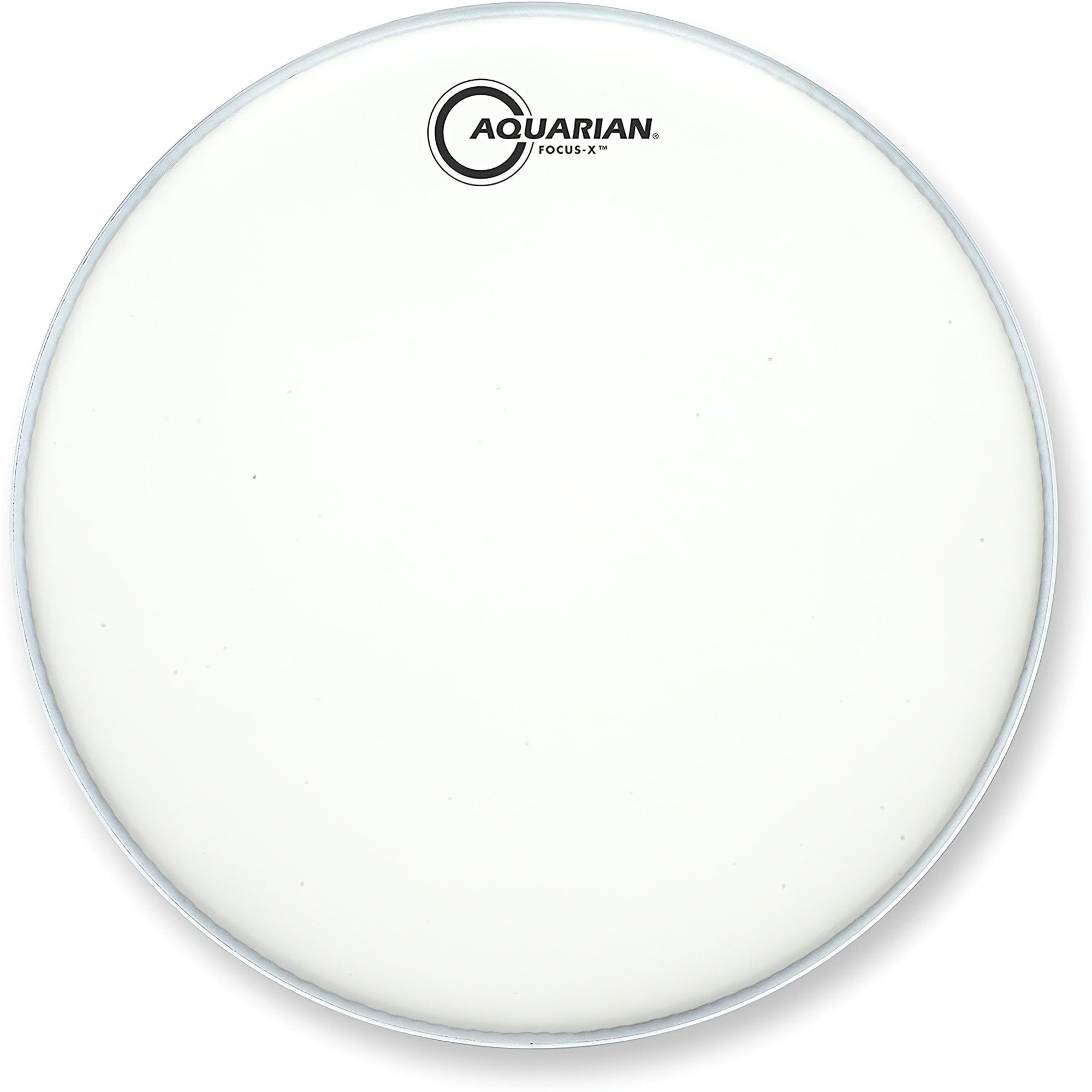 Aquarian, Aquarian Focus-X Coated Drum Head with Power Dot, 10-Inch