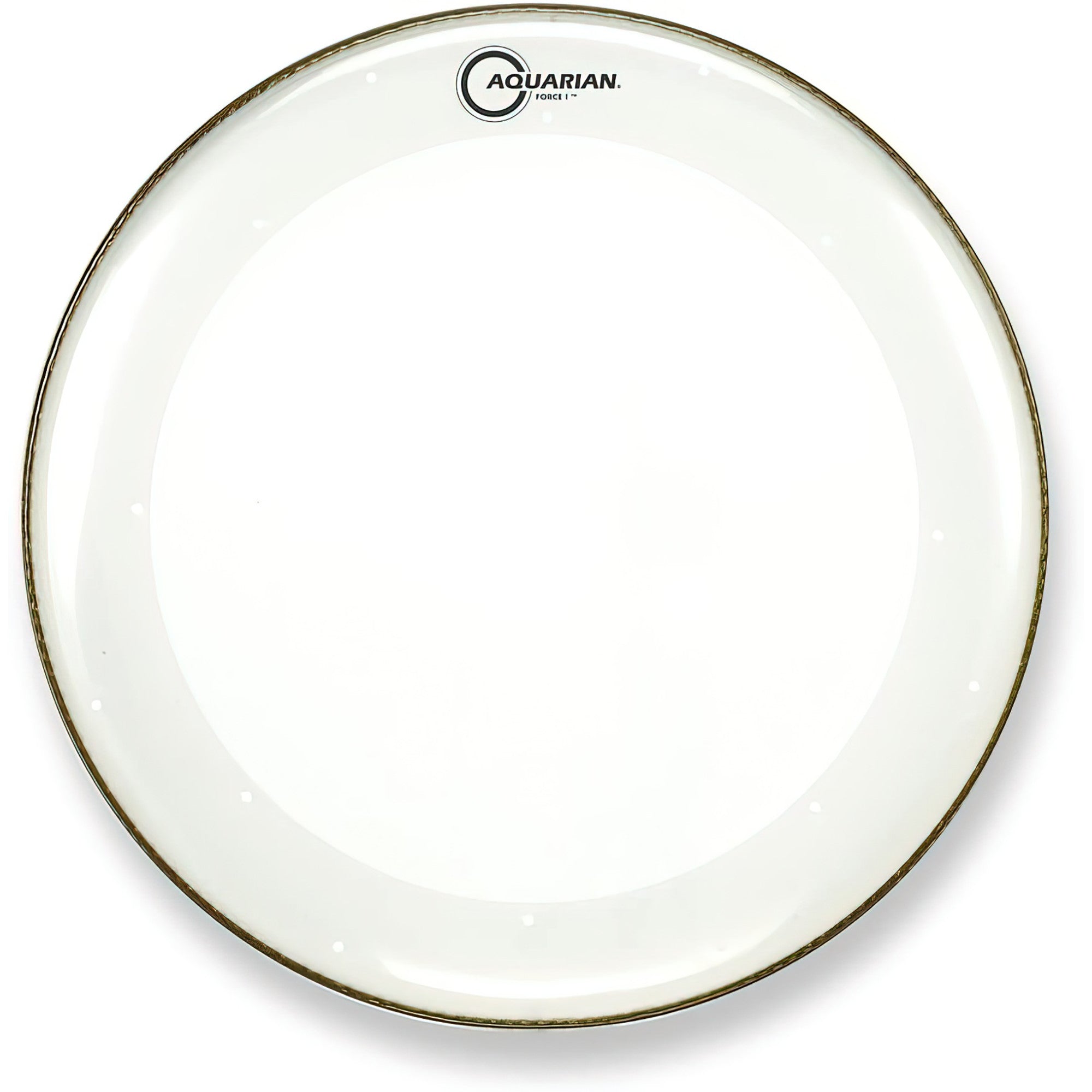 Aquarian, Aquarian Force 1 Bass Drum Head, 18-Inch