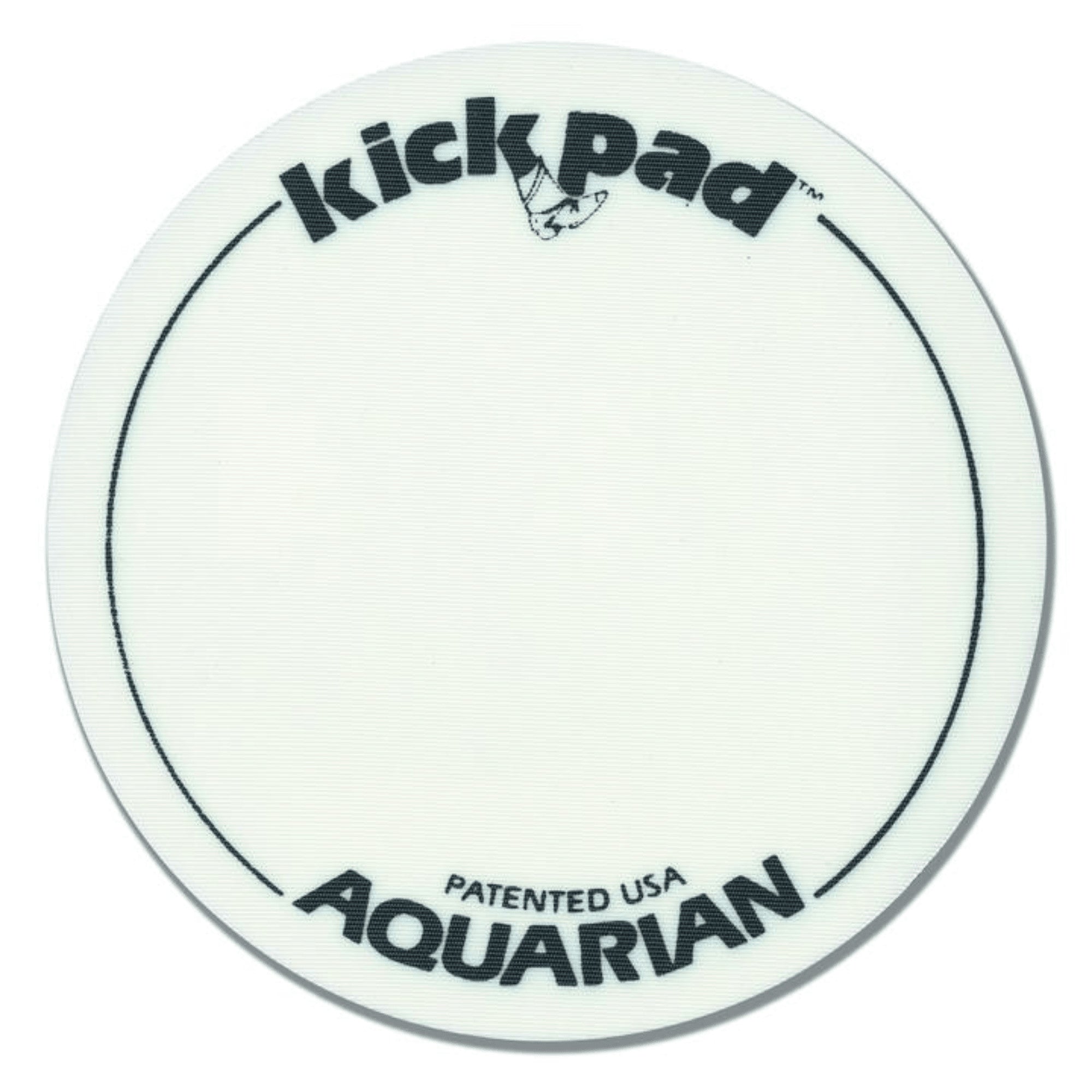 Aquarian, Aquarian KP1 Bass Drum Single Kick Pad