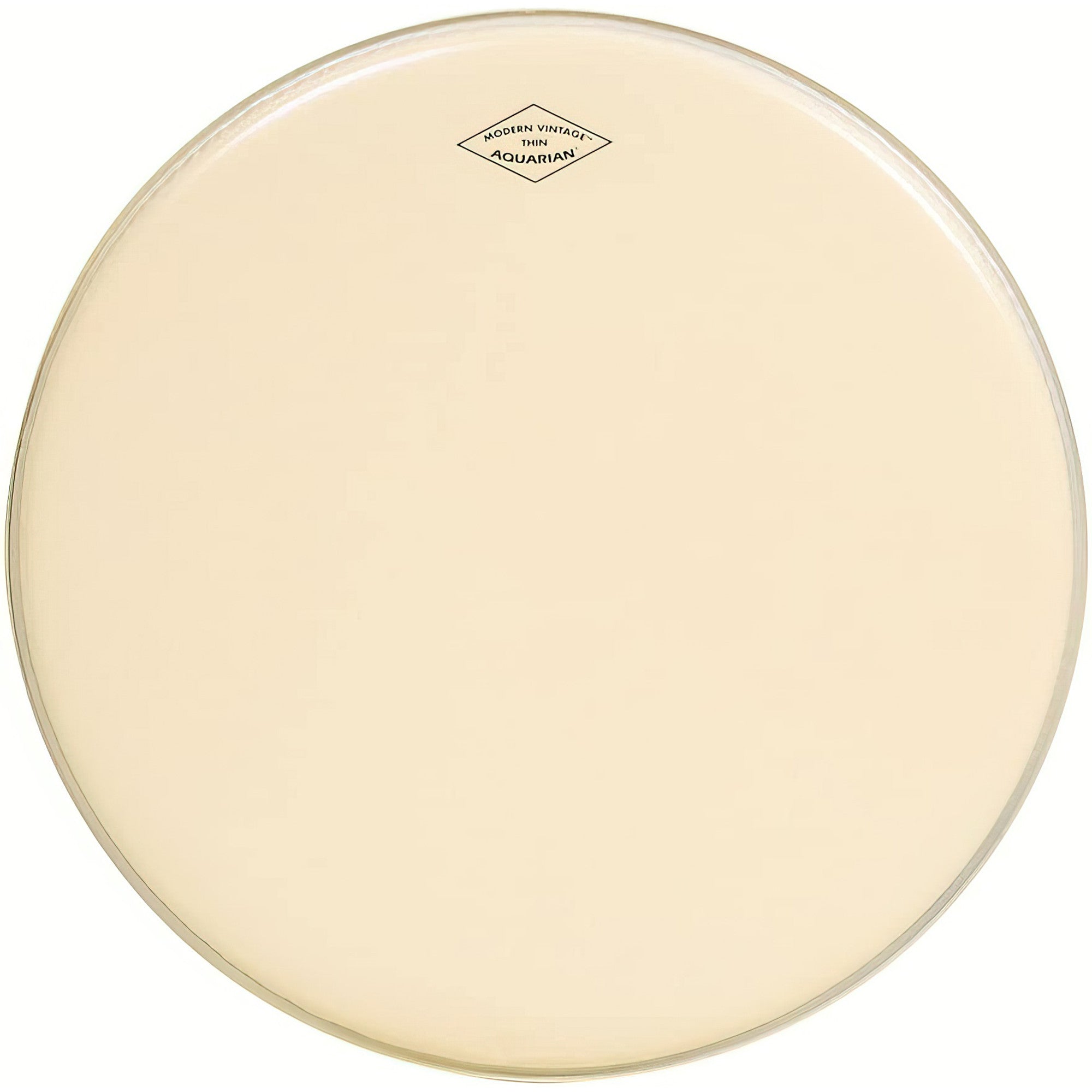 Aquarian, Aquarian Modern Vintage Thin Drumhead, 13-Inch