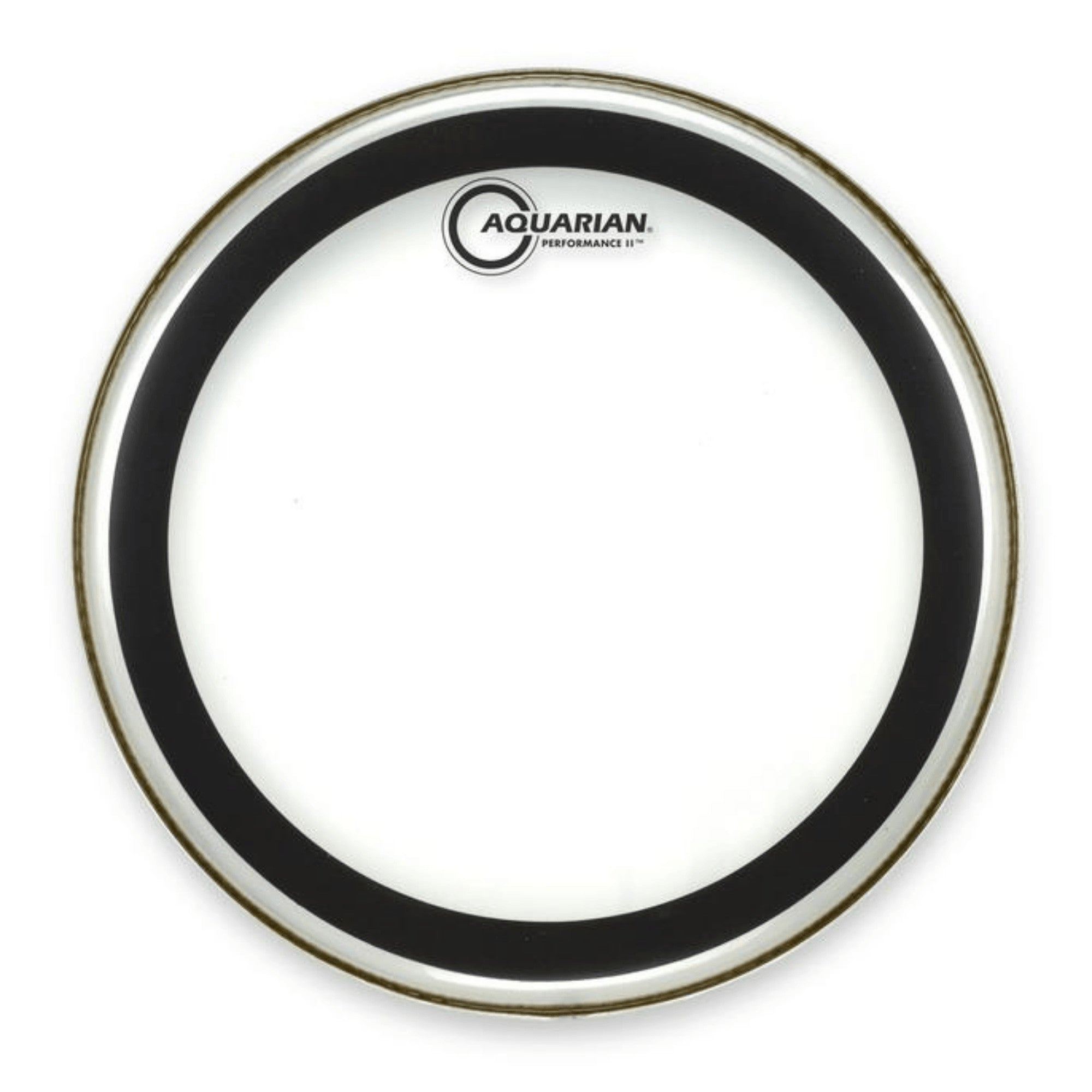 Aquarian, Aquarian PF10 10" Performance II Clear Drum Head