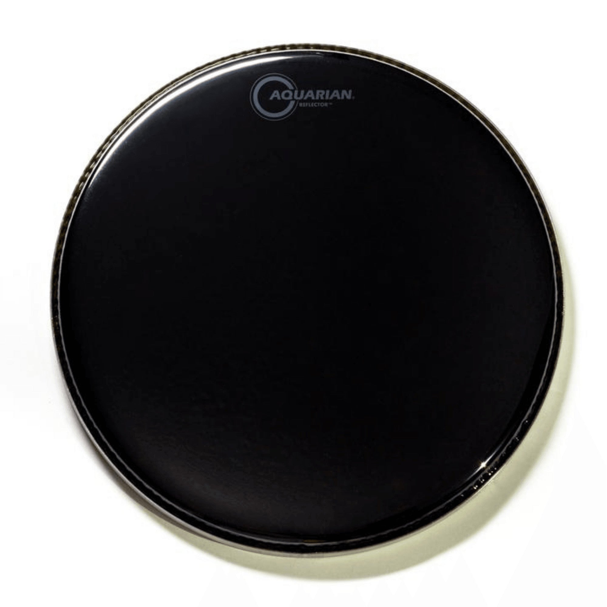 Aquarian, Aquarian REF10 10" Reflector Black Mirror Drum Head