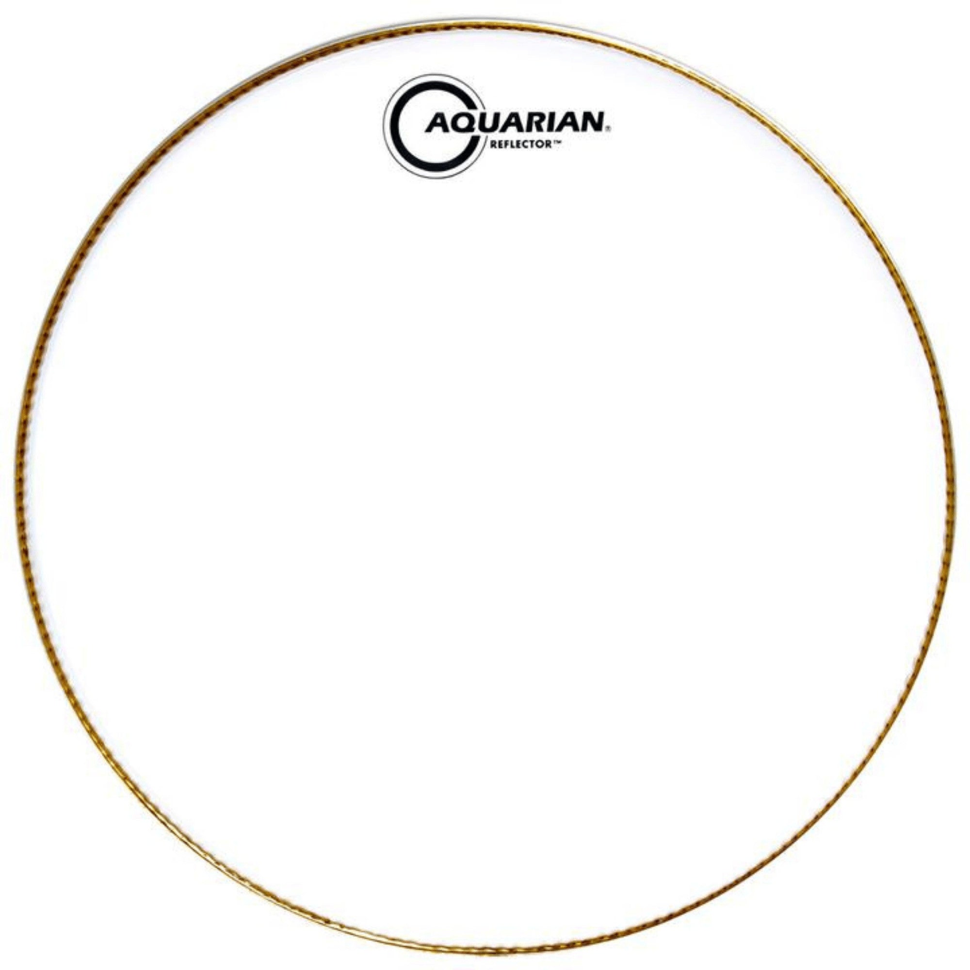 Aquarian, Aquarian REF12W 12" Reflector Ice White Drumhead