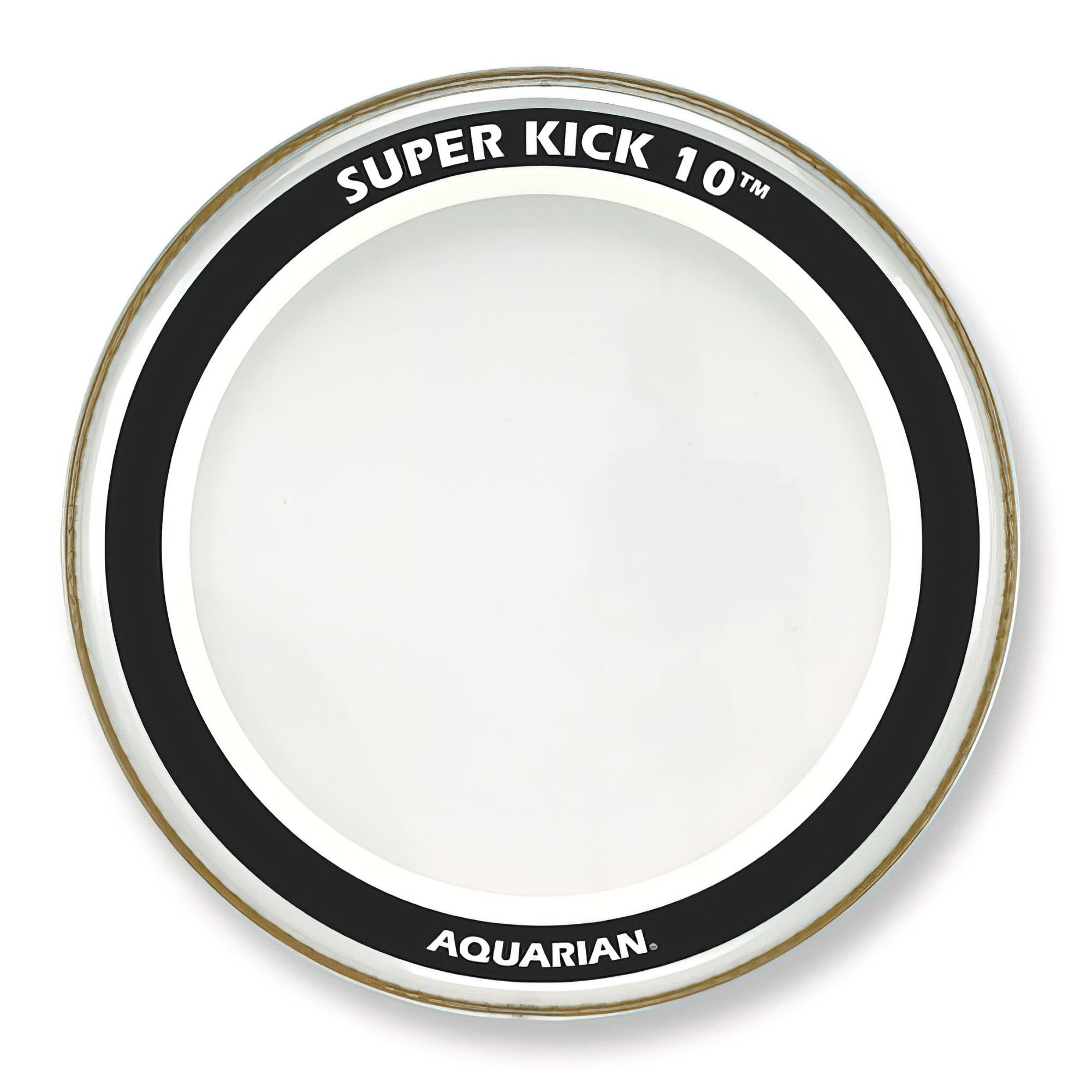 Aquarian, Aquarian SK10-20 20" Super-Kick 10 Clear Bass Drum Head