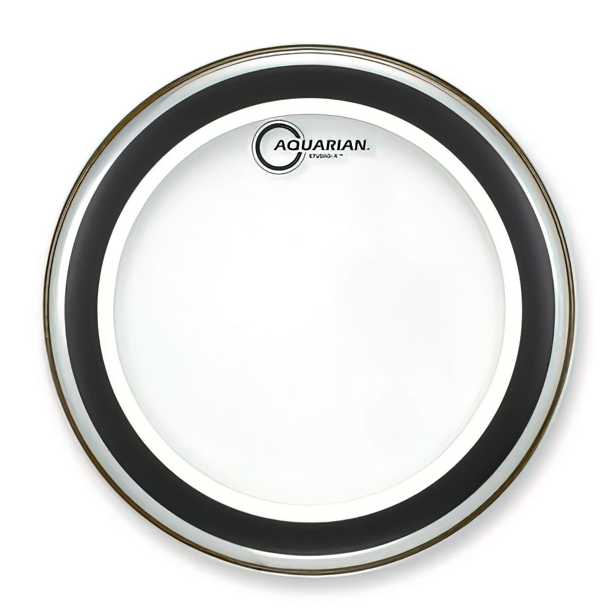 Aquarian, Aquarian SX12 Studio-X Series 12" Clear Drum Head