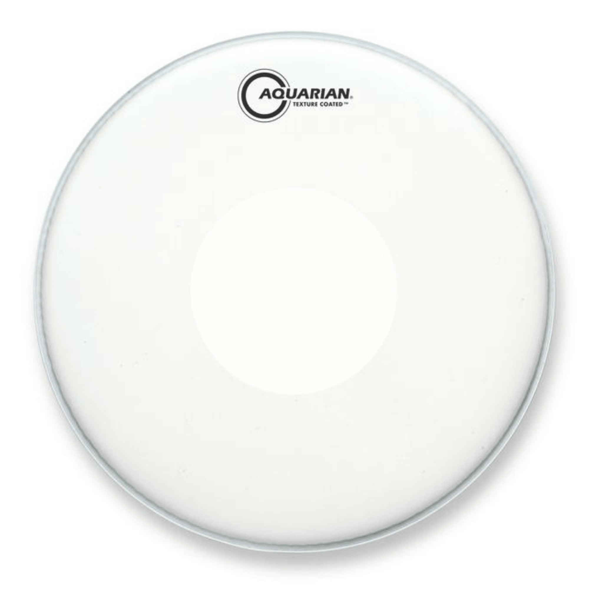 Aquarian, Aquarian TCPD14 14" Coated Snare Drum Head with Power Dot