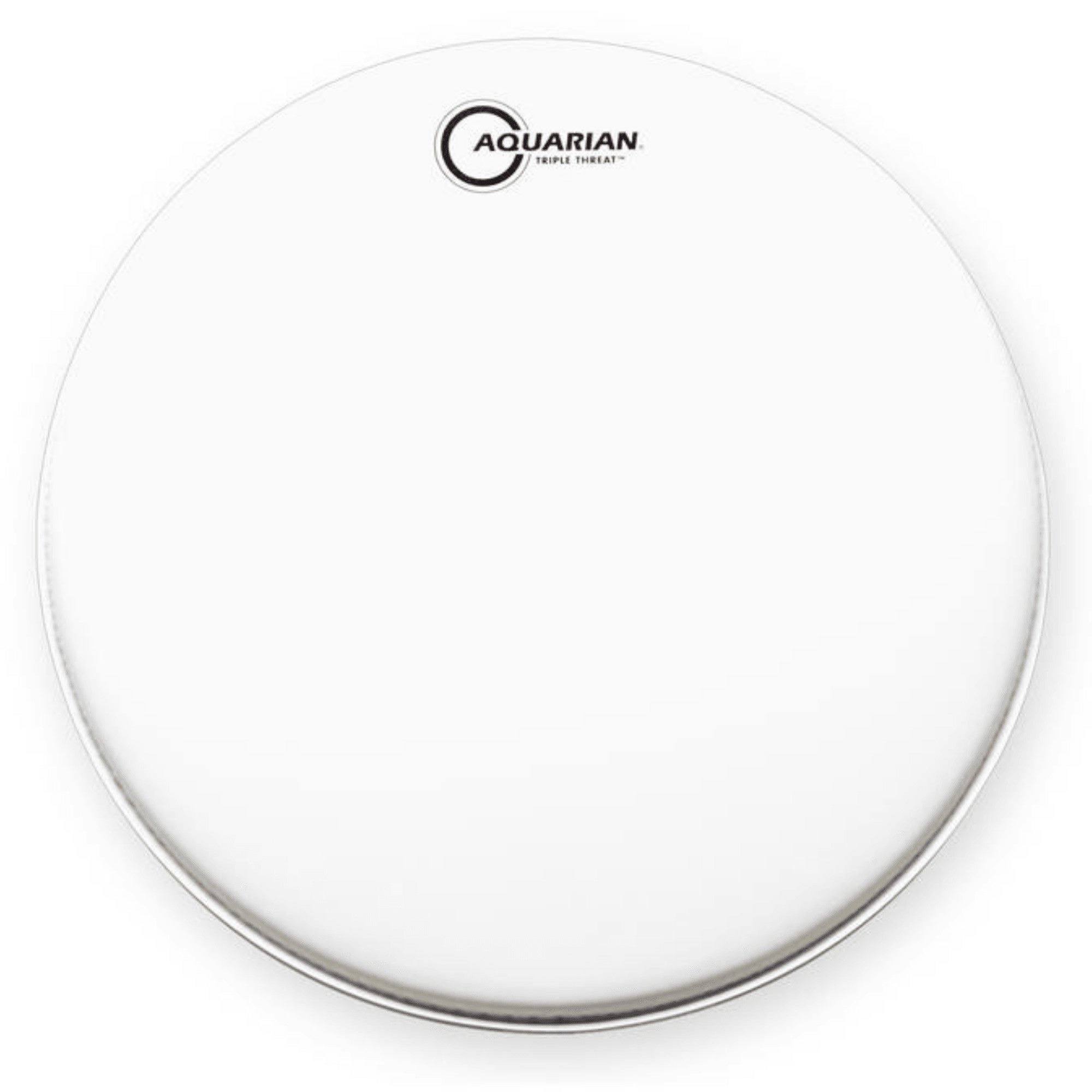 Aquarian, Aquarian TRP14 14" Triple Threat Snare Drum Head