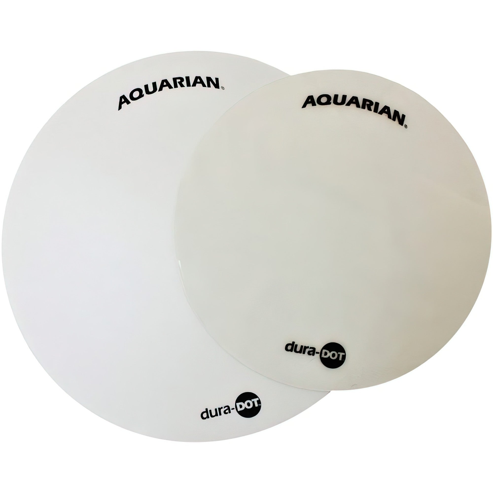 Aquarian, Aquarian duraDOT Drum Head Tone Modifiers, 4.5 and 5.5-Inch