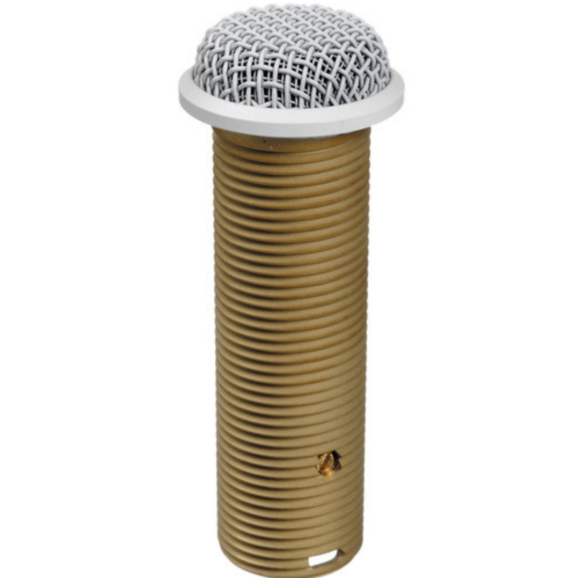 Astatic, Astatic 202RW Mini Omnidirectional Button Microphone - White