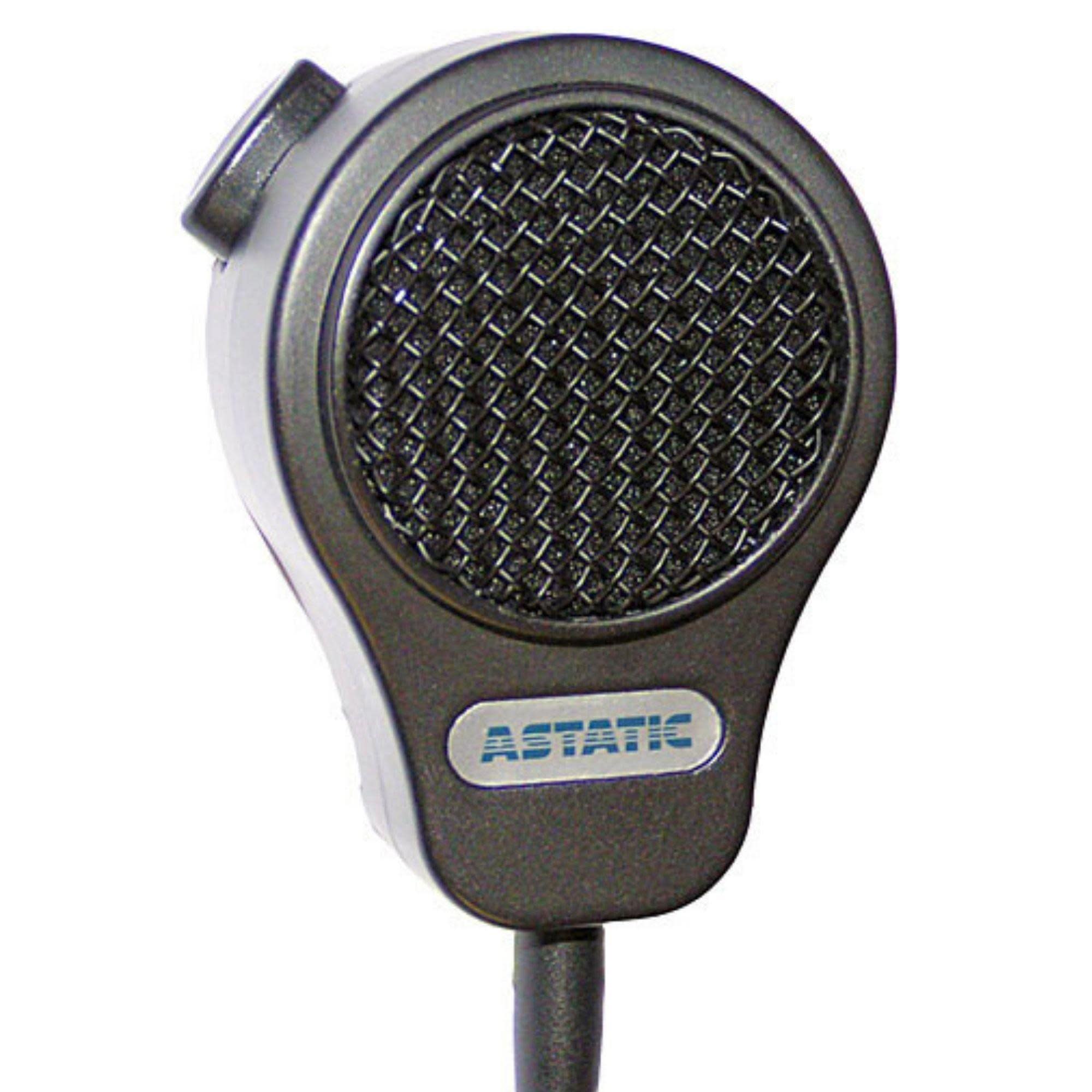 Astatic, Astatic 651 Small Format Dynamic Palmheld Microphone