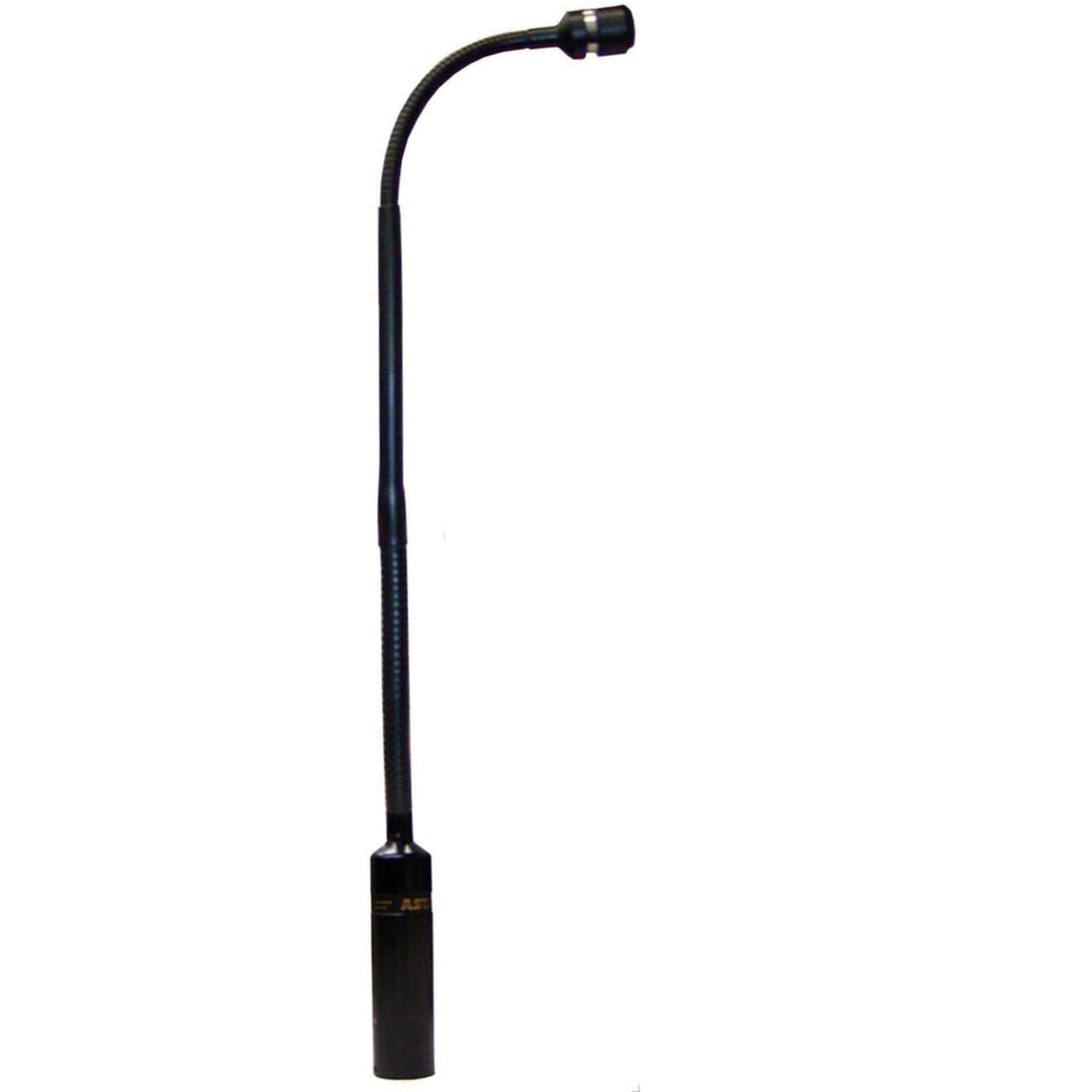 Astatic, Astatic 915B Cardioid Condenser Mini Gooseneck Microphone - 15"