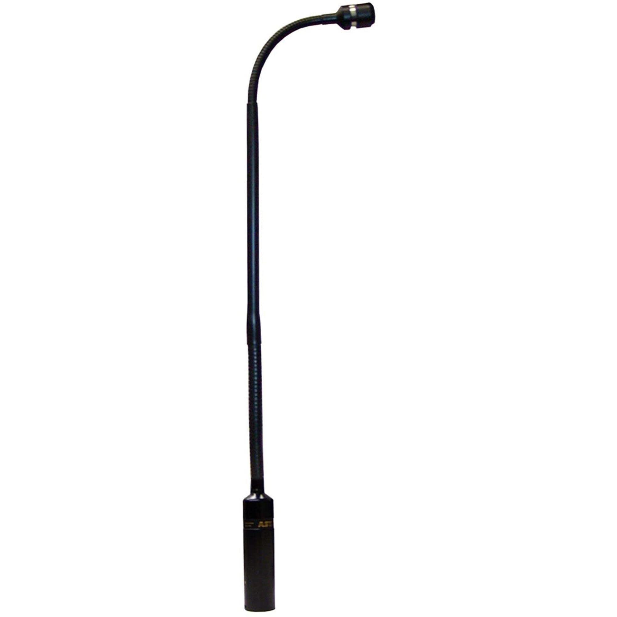 Astatic, Astatic 920B Cardioid Condenser Mini Gooseneck Microphone - 20"