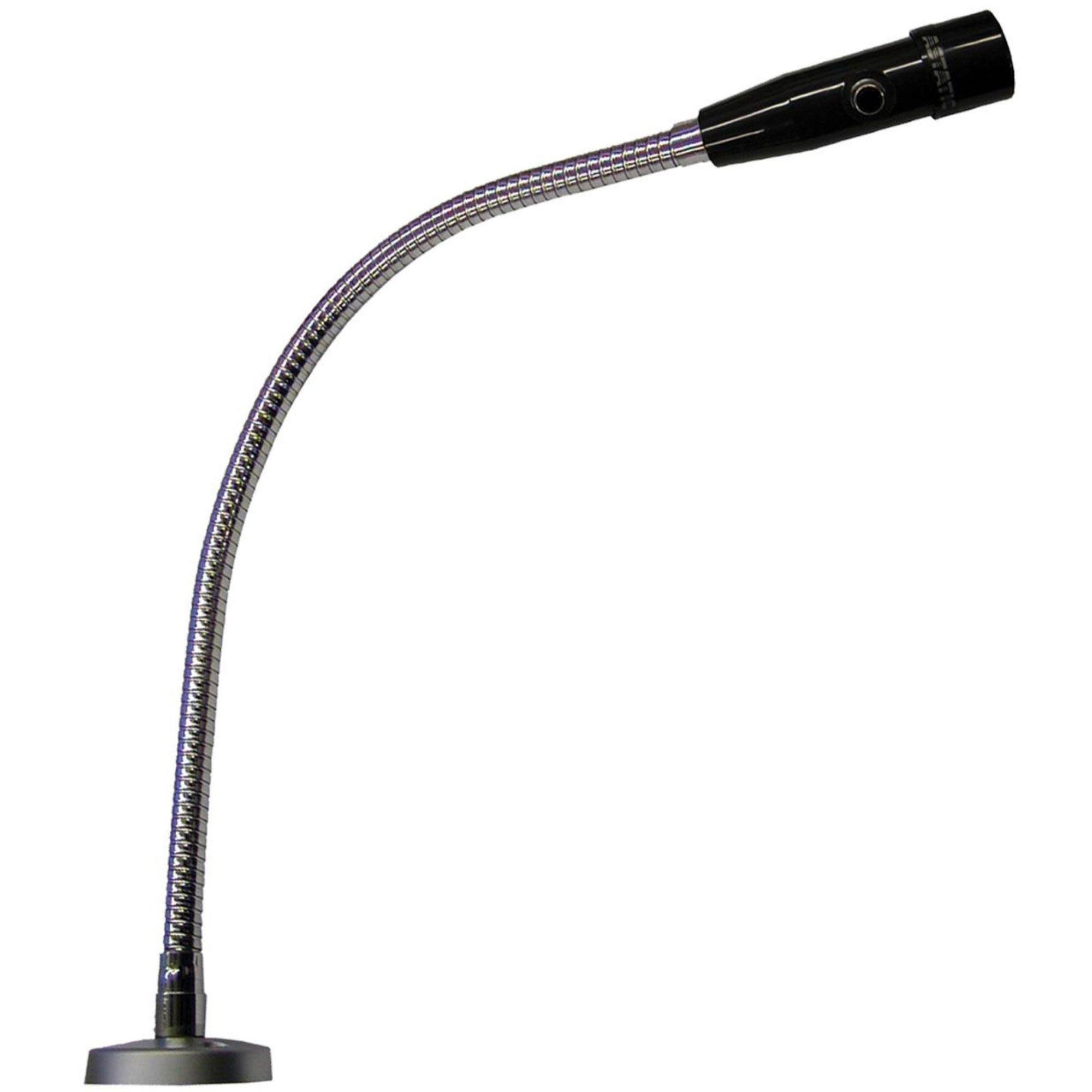 Astatic, Astatic AMC105SNO-19 Omnidirectional Dynamic Gooseneck Microphone - 19"