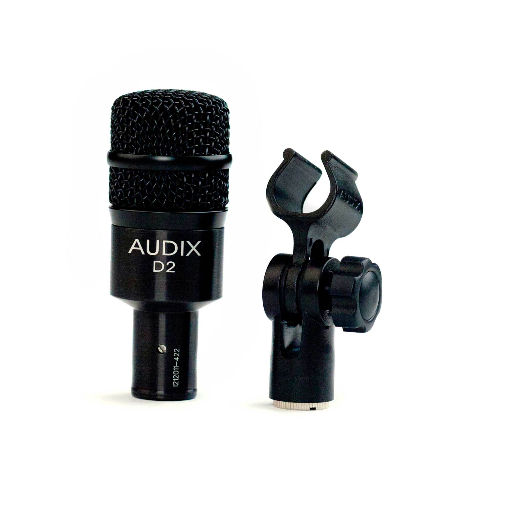 Audix, Audix D2 Professional Dynamic Instrument Microphone