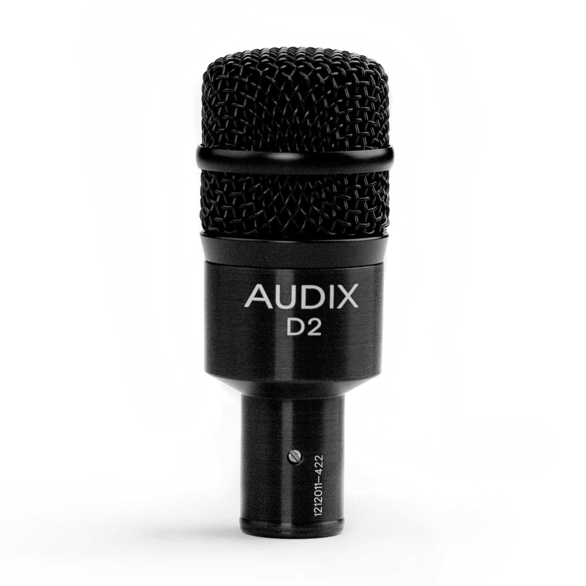 Audix, Audix D2 Professional Dynamic Instrument Microphone