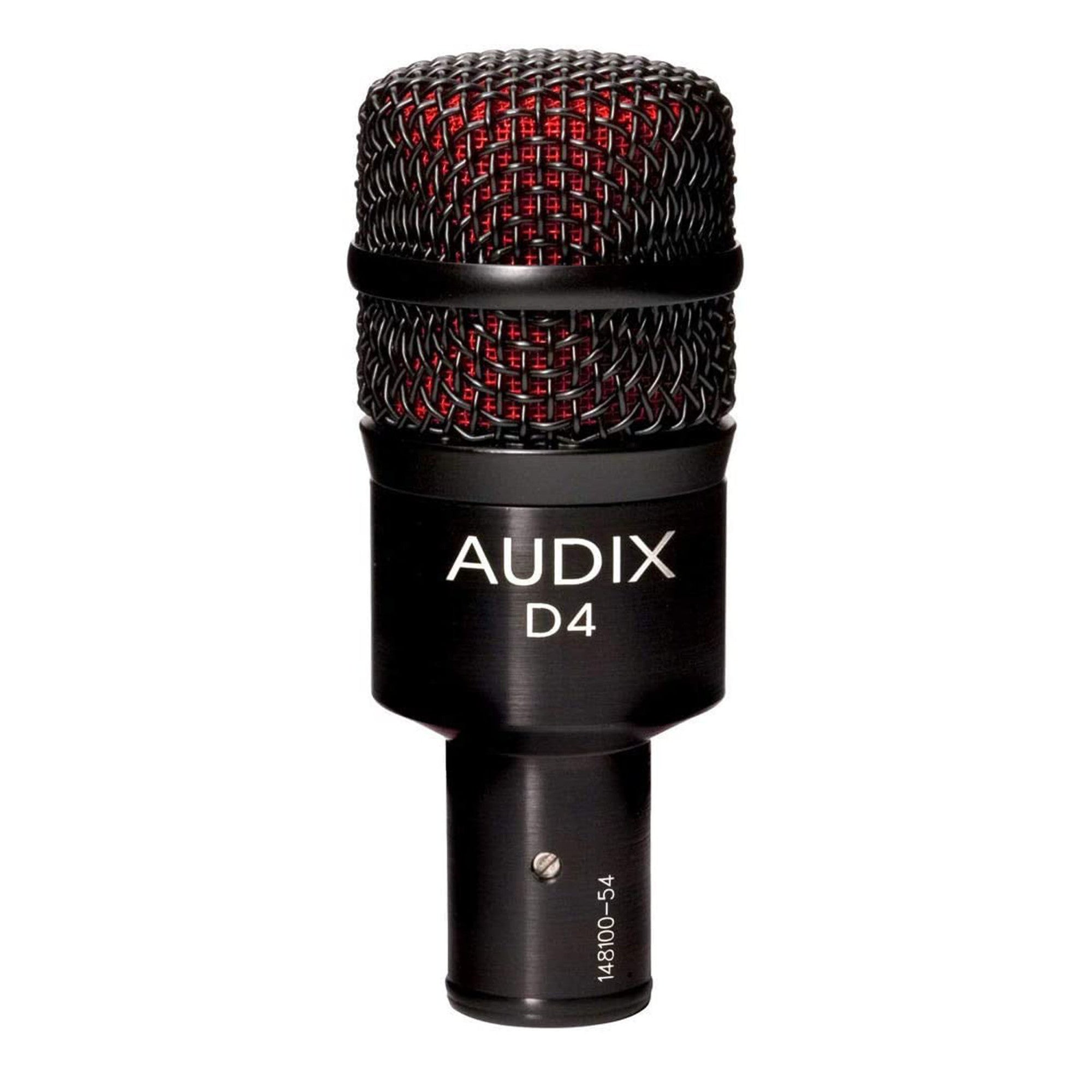 Audix, Audix D4 Professional Dynamic Instrument Microphone