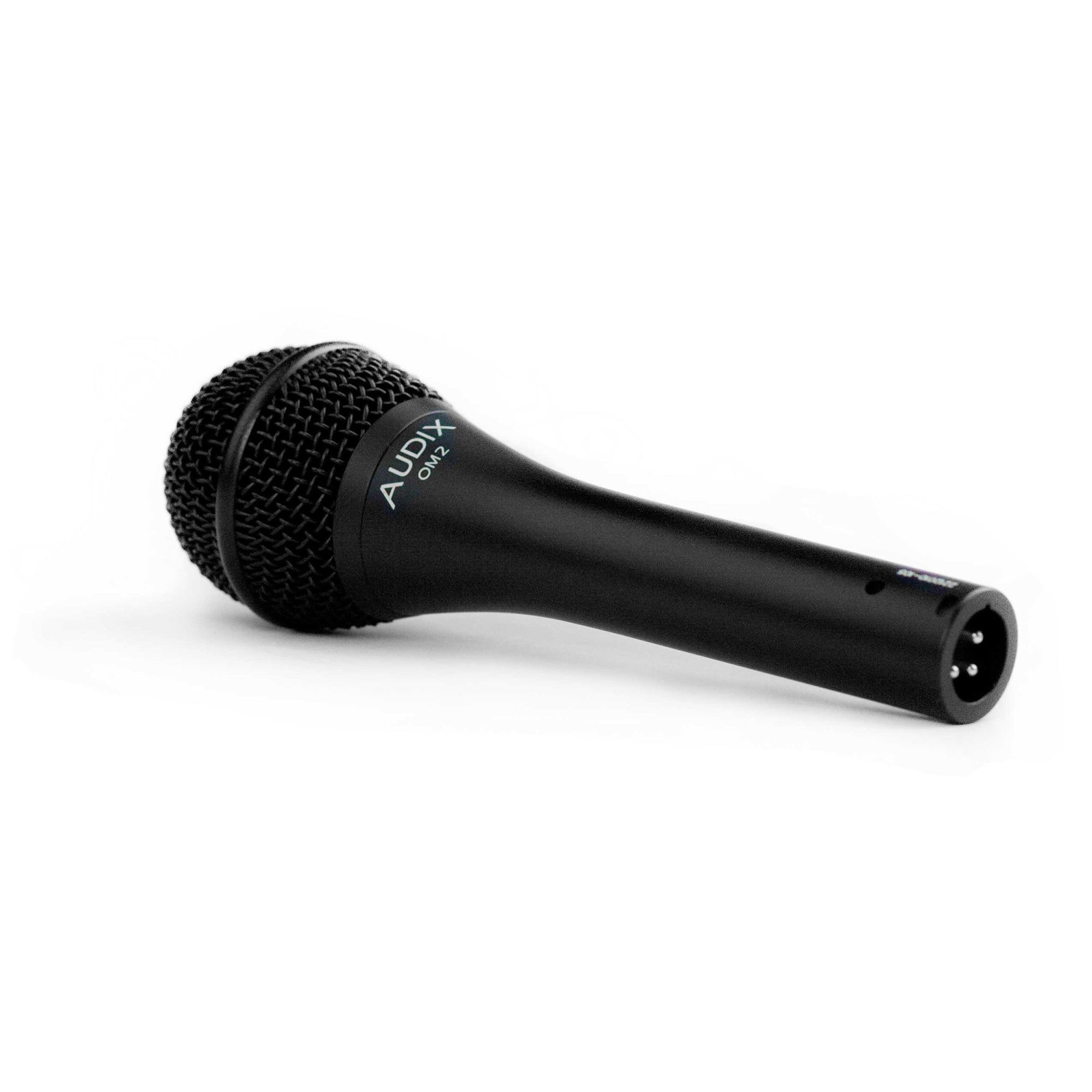 Audix, Audix OM2 Professional Dynamic Vocal Microphone