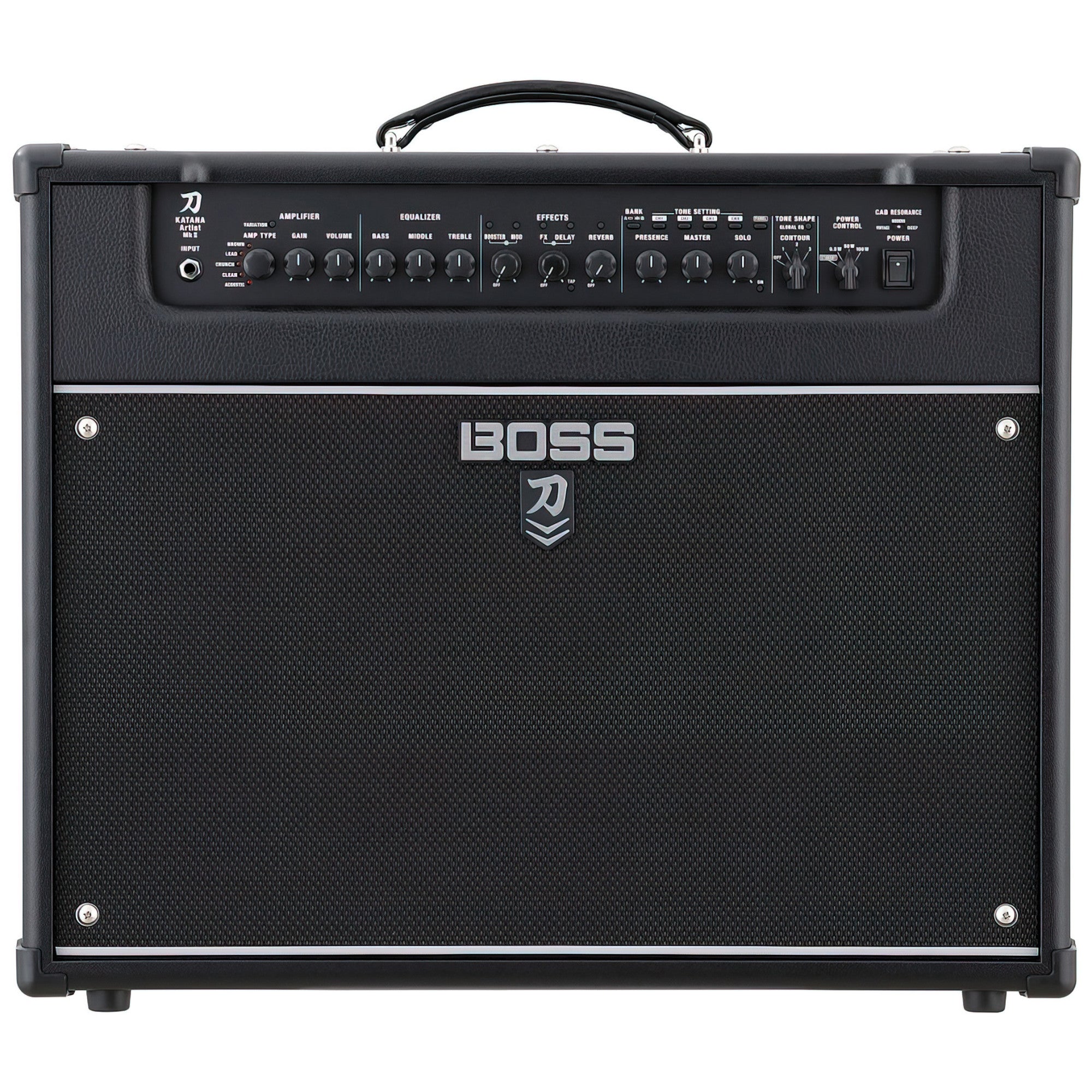 Boss, BOSS Katana-Artist MKII Guitar Amplifier