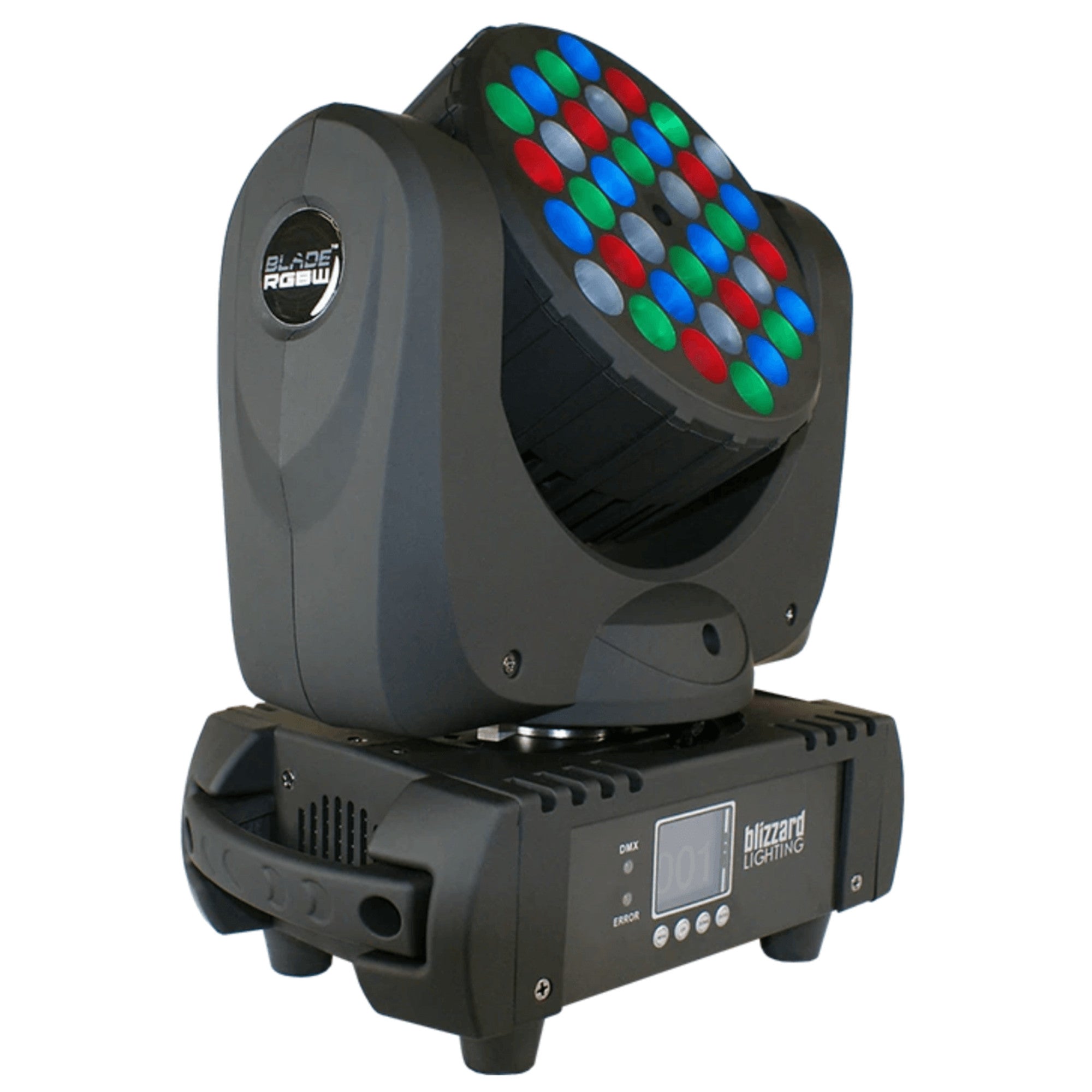 Blizzard, Blizzard Blade RGBW Moving Head