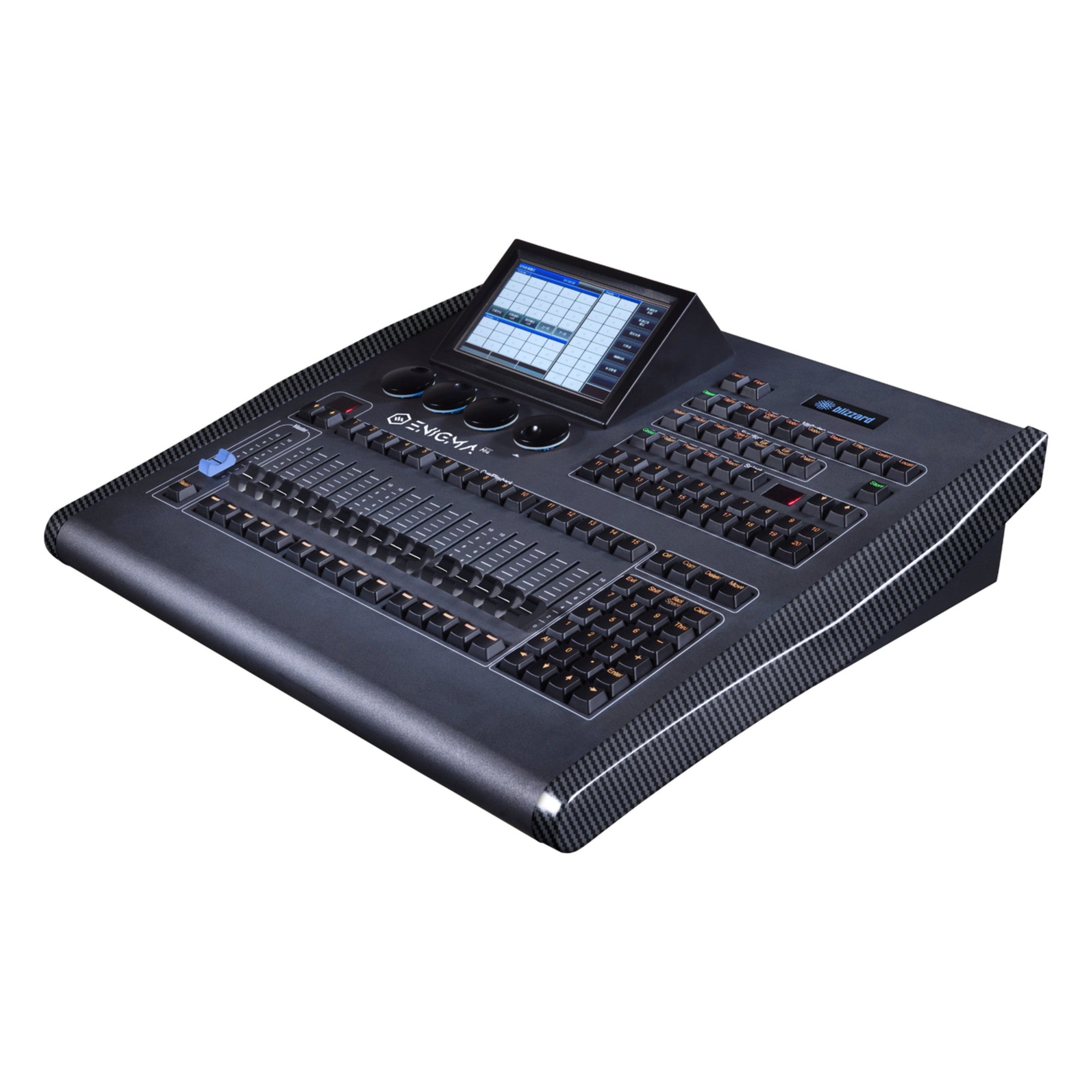 Blizzard, Blizzard Enigma M4 Lighting Console