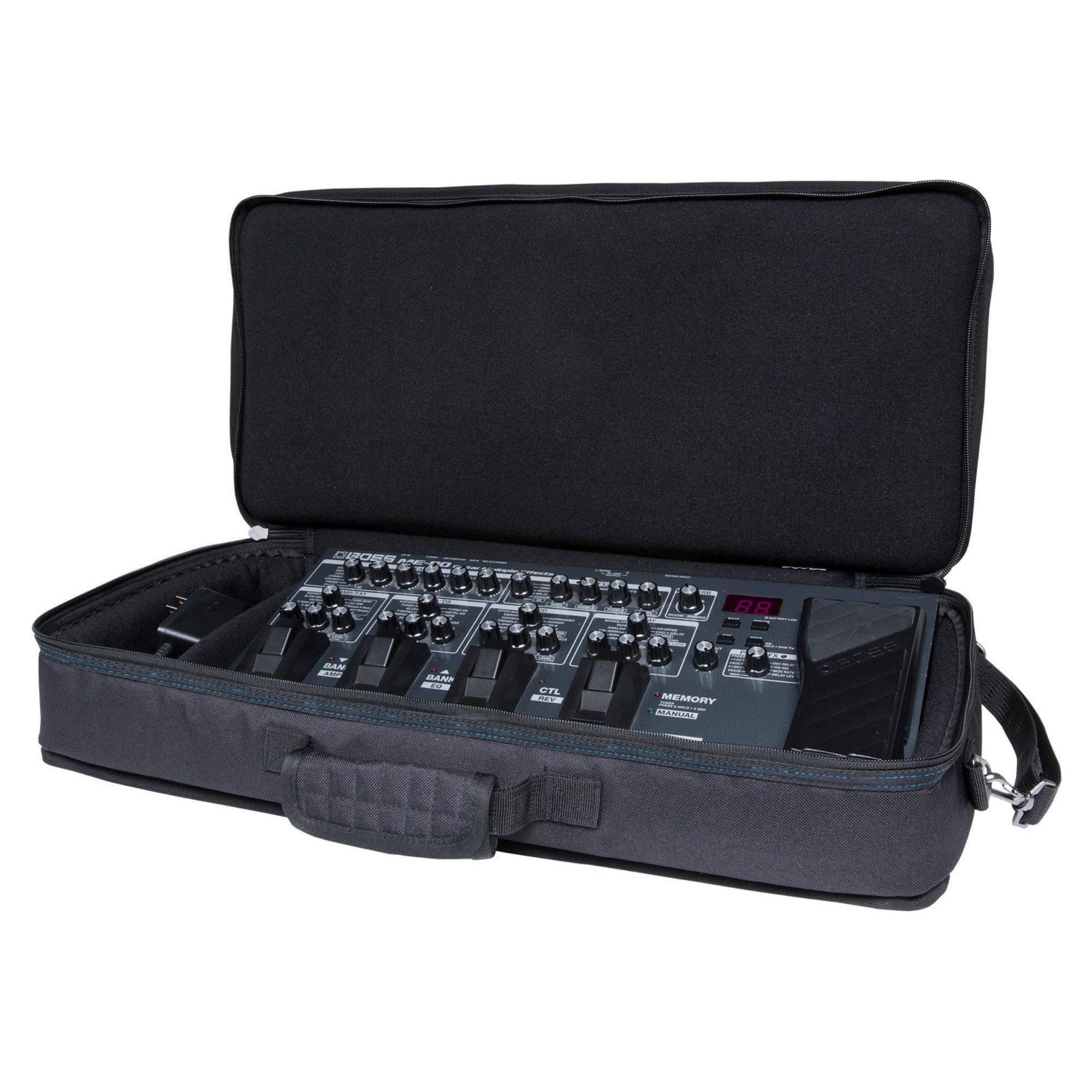 Boss, Boss Carry Bag for ME-80 Guitar Multiple Effects Pedal