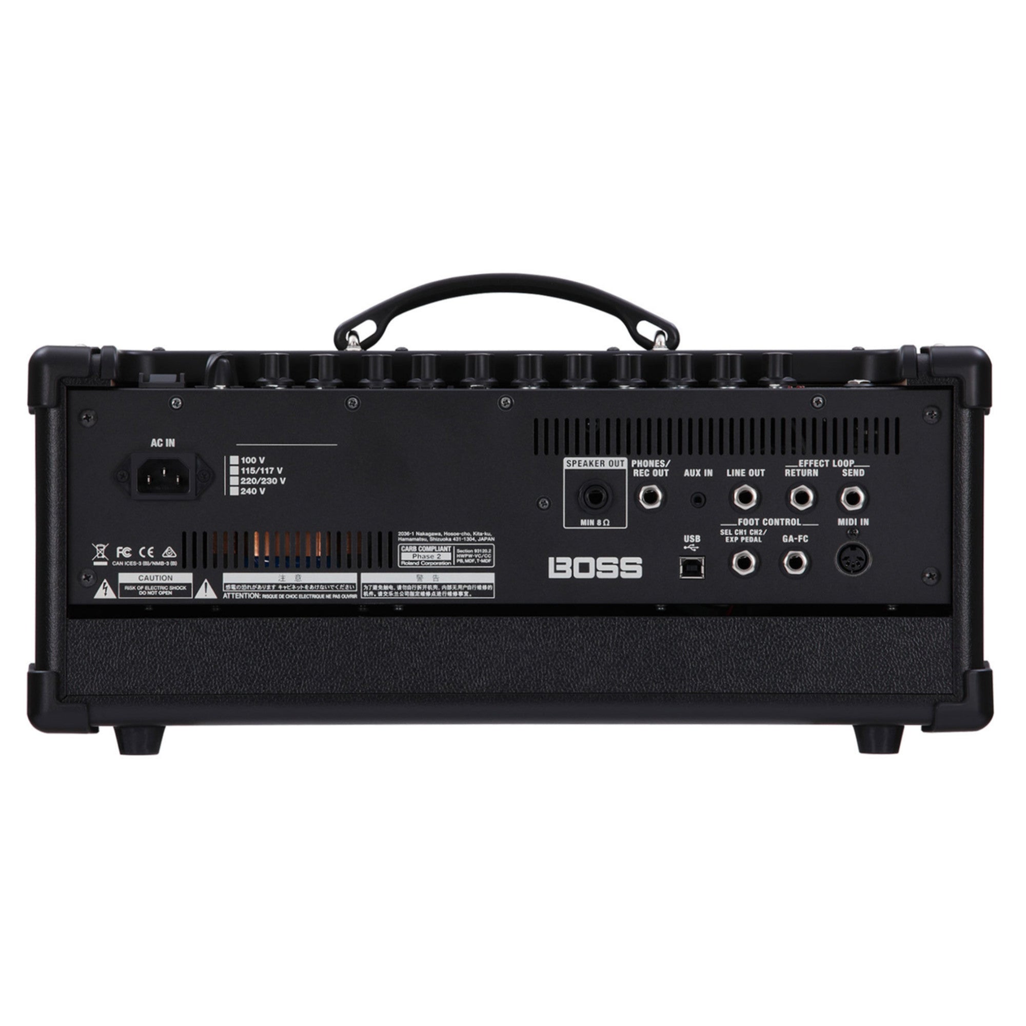 Boss, Boss Katana Head MKII Guitar Amplifier Head