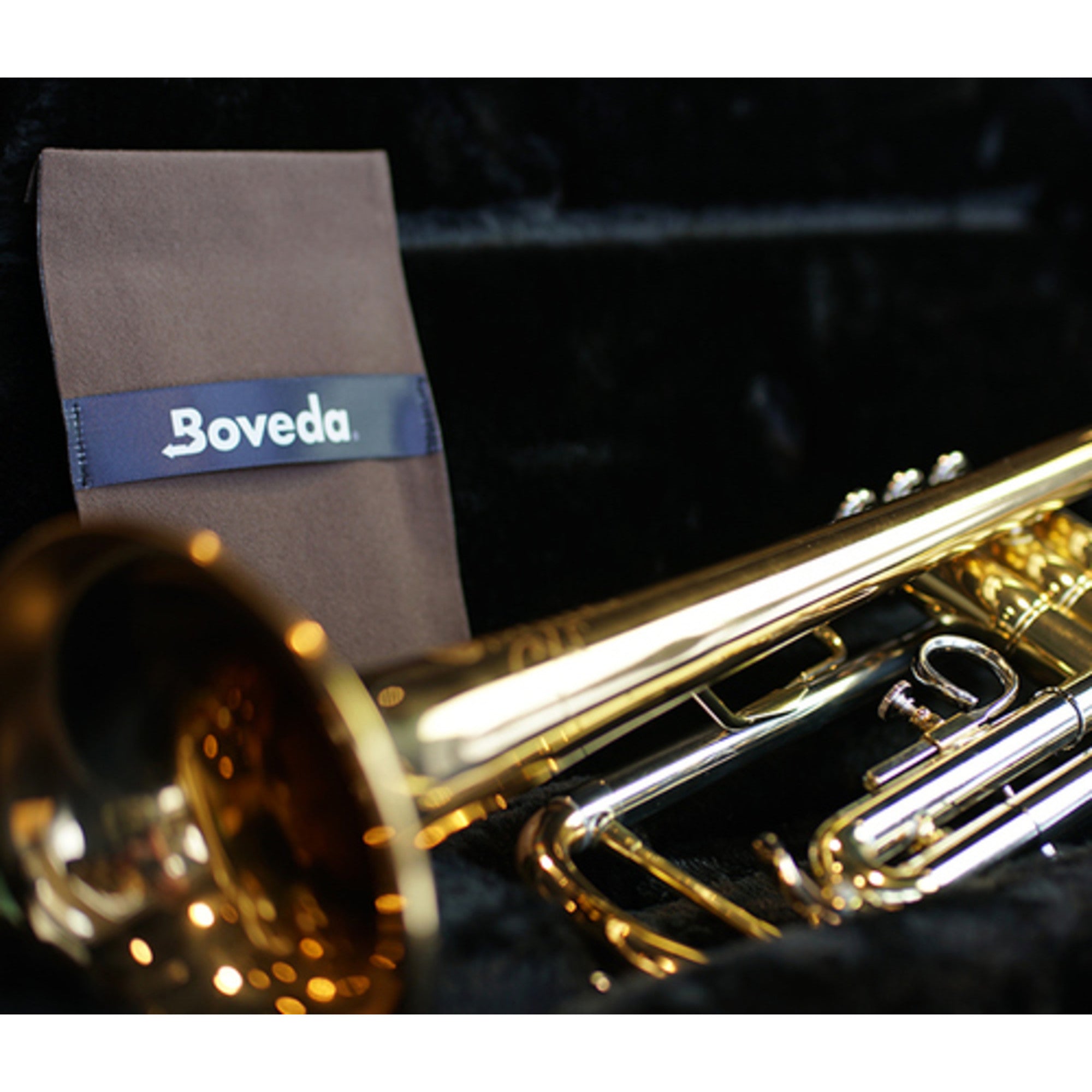 Boveda, Boveda 2-Way Humidity Control for Brass Instruments, 49%RH, 40g