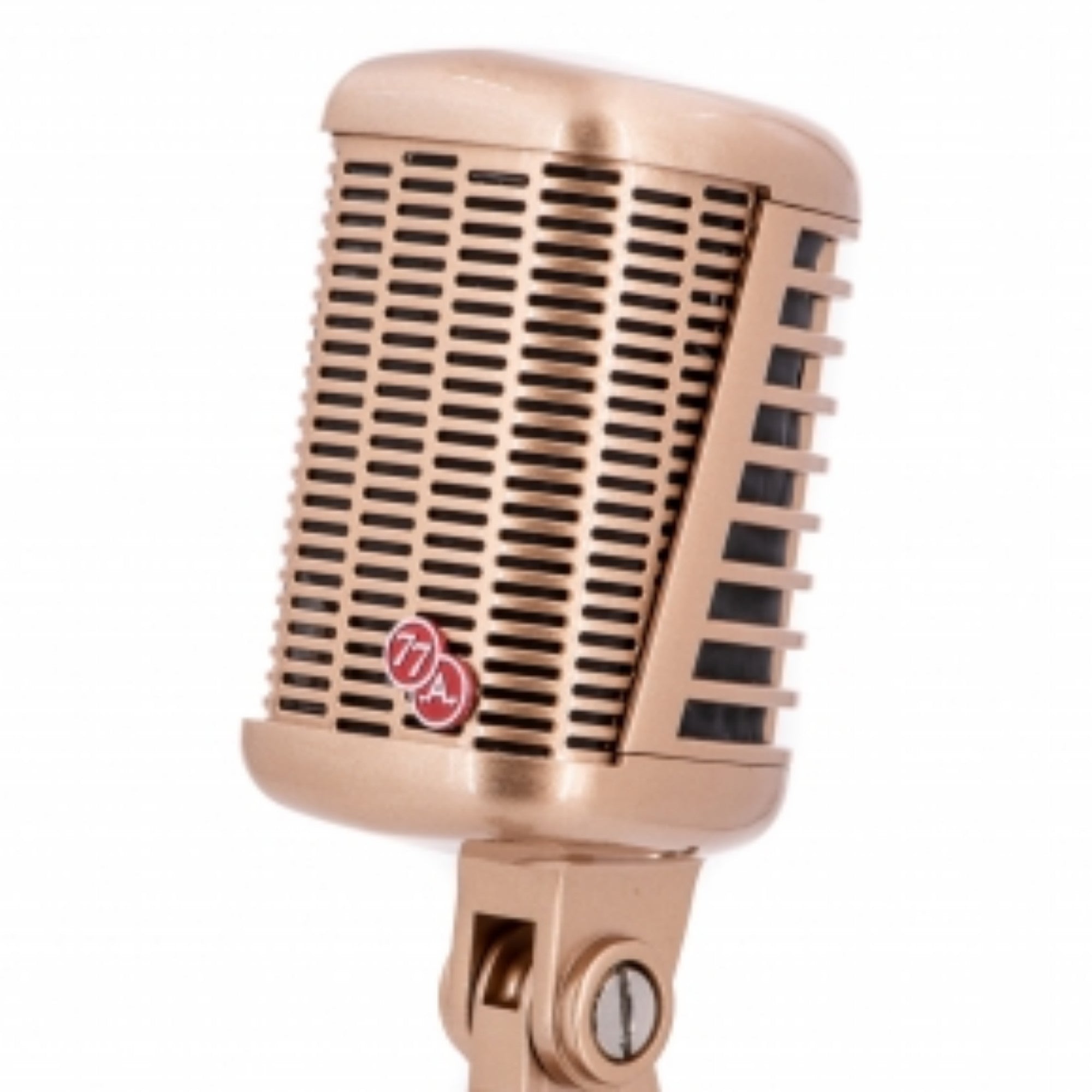 CAD Audio, CAD Audio A77 Large Diaphragm SuperCardioid Dynamic Side Address Vintage Microphone