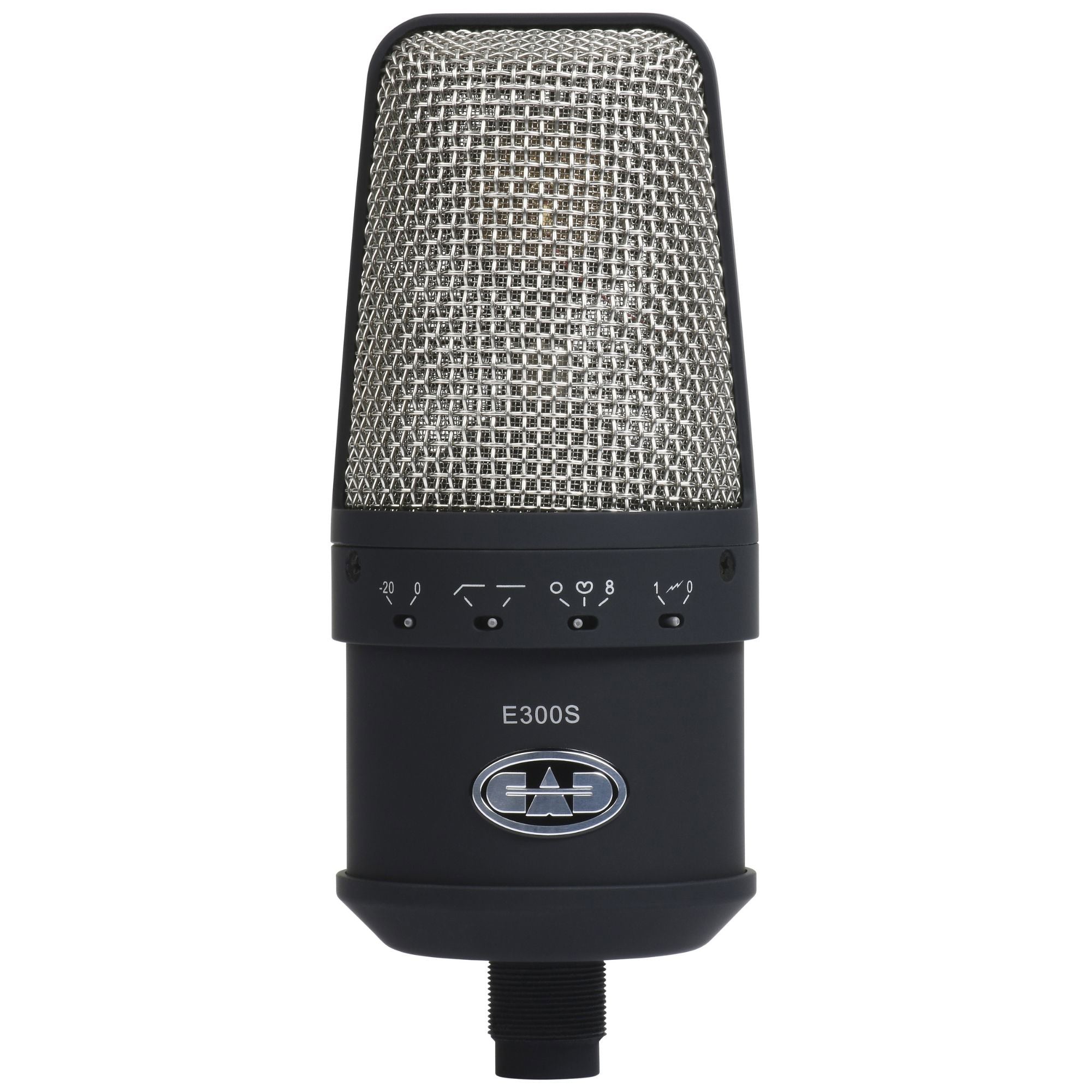 CAD Audio, CAD Audio E300S Equitek Large Diaphragm Multipattern Condenser Microphone