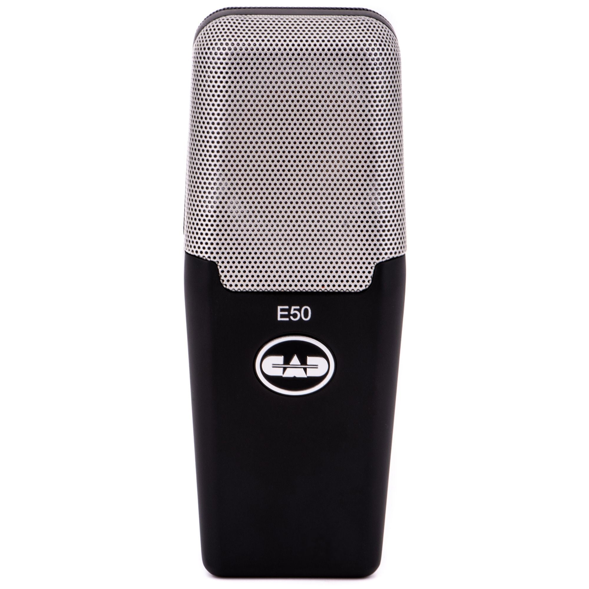 CAD Audio, CAD Audio E50 Equitek Large Diaphragm SuperCardioid Condenser Microphone