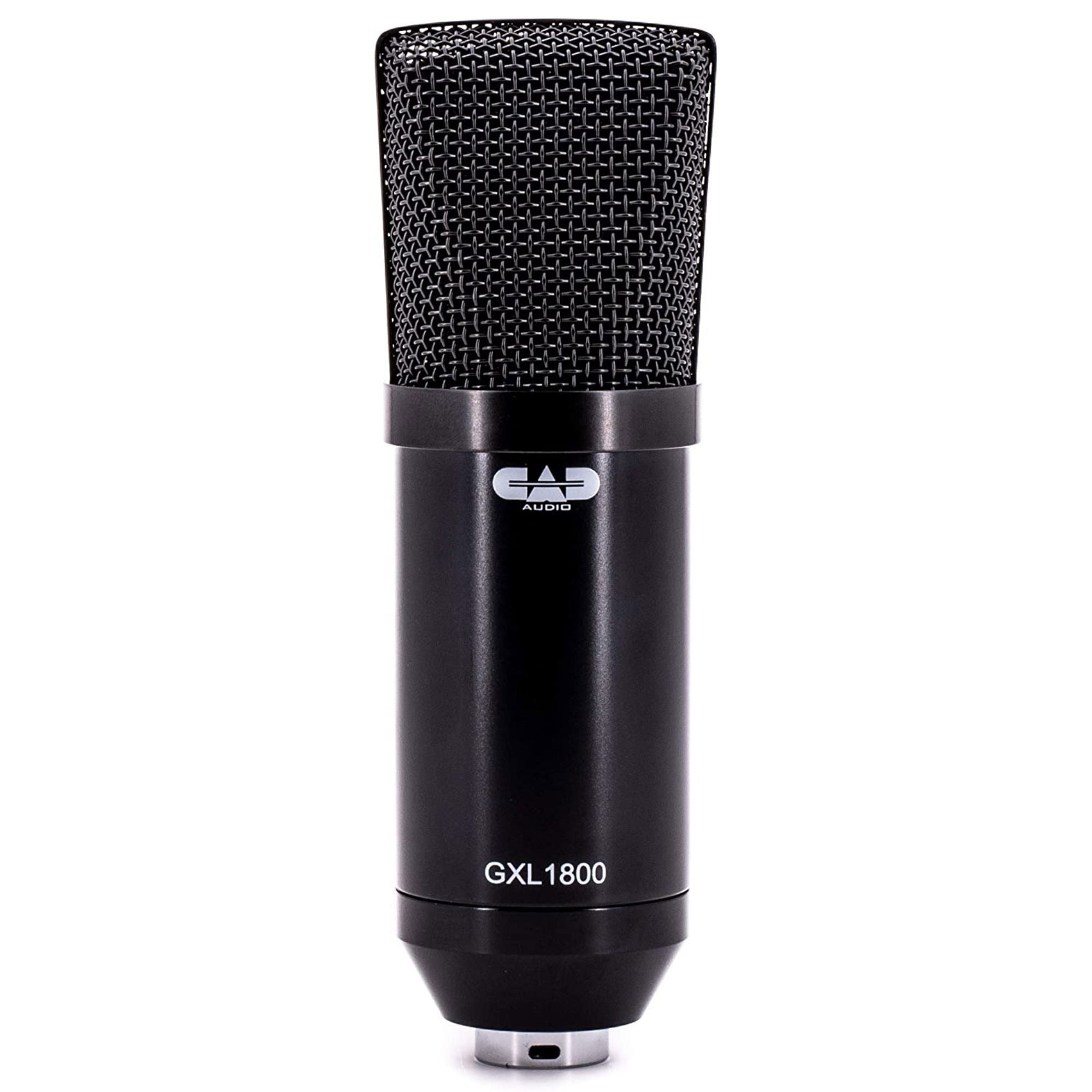 CAD Audio, CAD Audio GXL1800 Large Format Side Address Studio Condenser Microphone