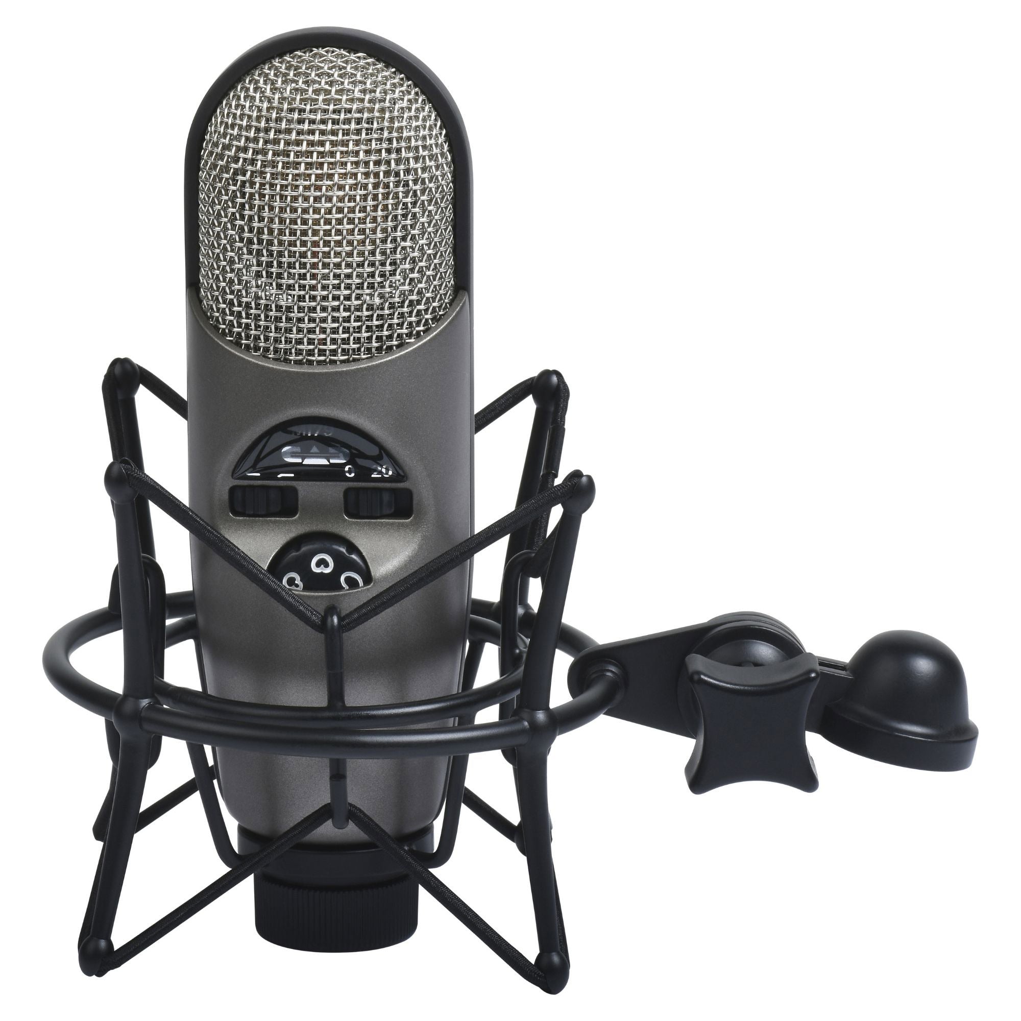 CAD Audio, CAD Audio M179 Large Diaphragm Variable Polar Pattern Condenser Microphone