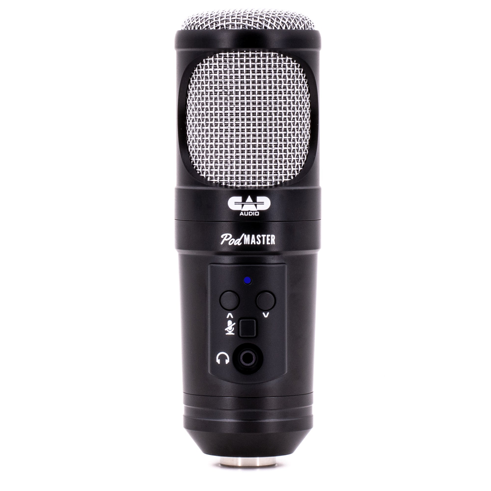 CAD Audio, CAD Audio PM1300 PodMaster SuperD USB Professional Microphone