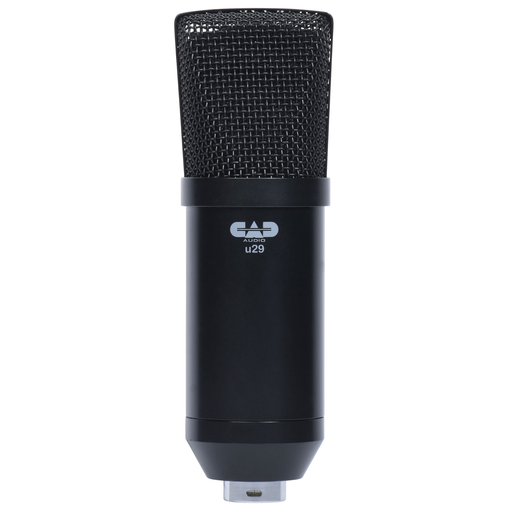 CAD Audio, CAD Audio U29 USB Large Format Side Address Studio Microphone