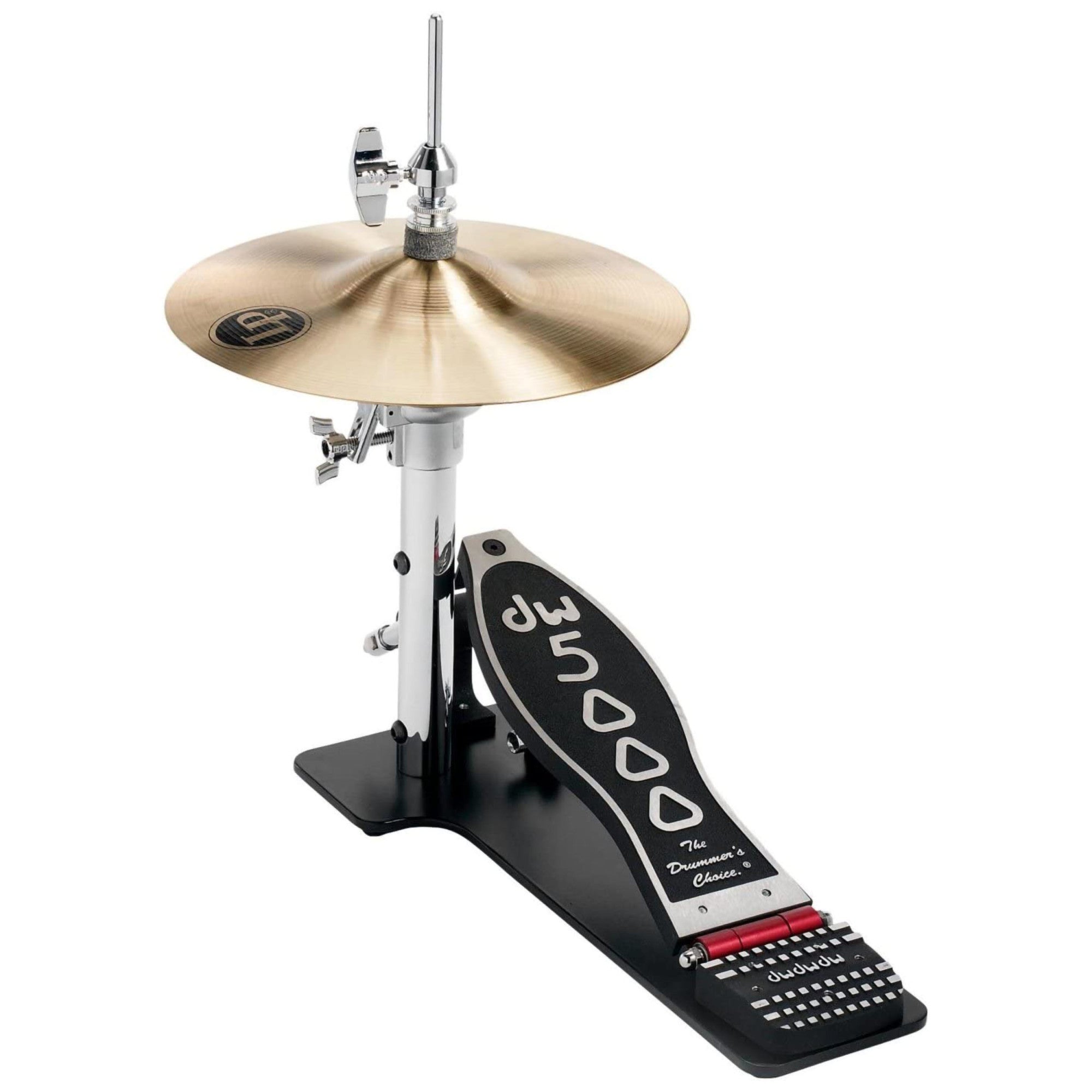 DW, DW 5500 Series Heavy Duty Low Boy Hi-Hat Stand