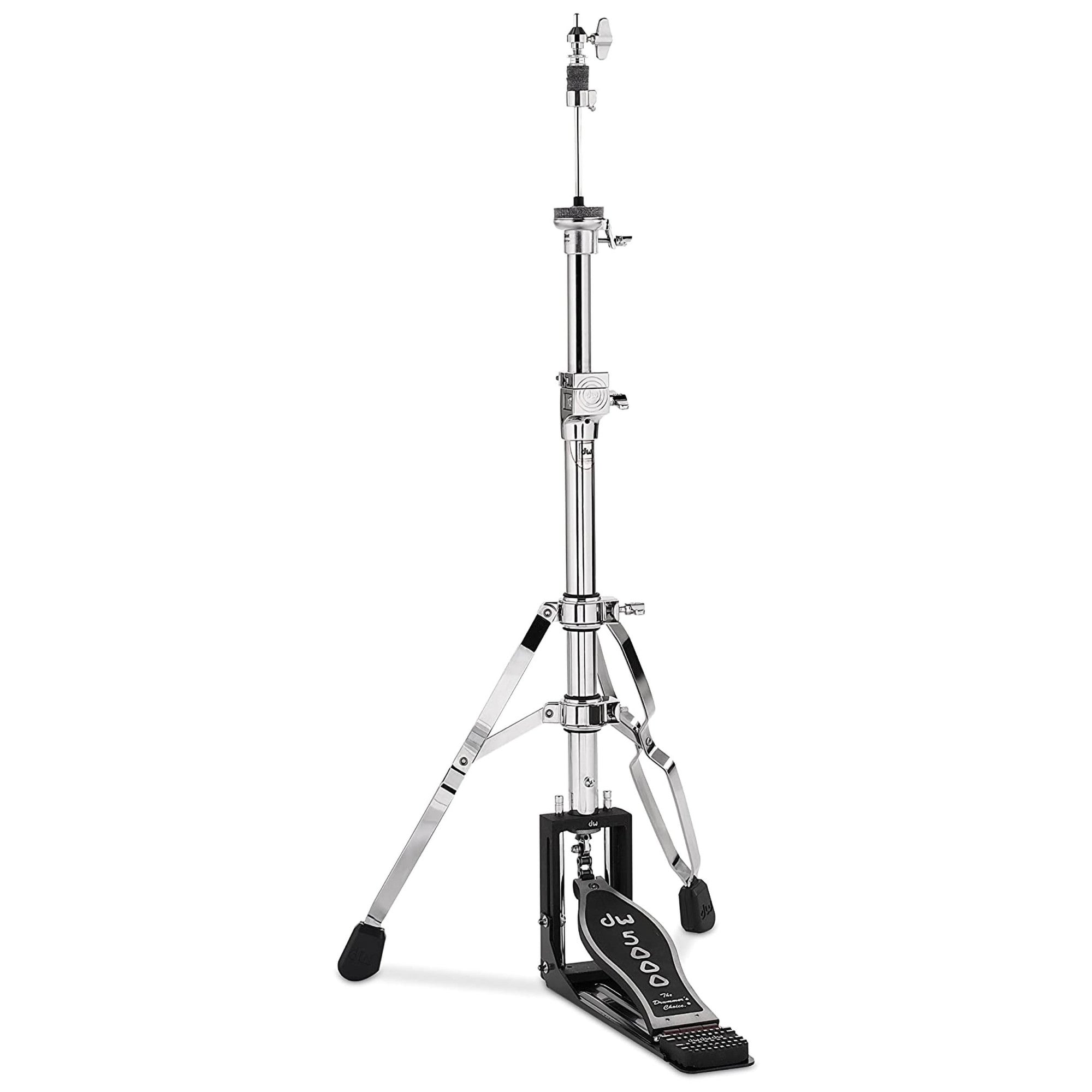 DW, DW 5500 Series Heavy Duty Two Leg Hi-Hat Stand