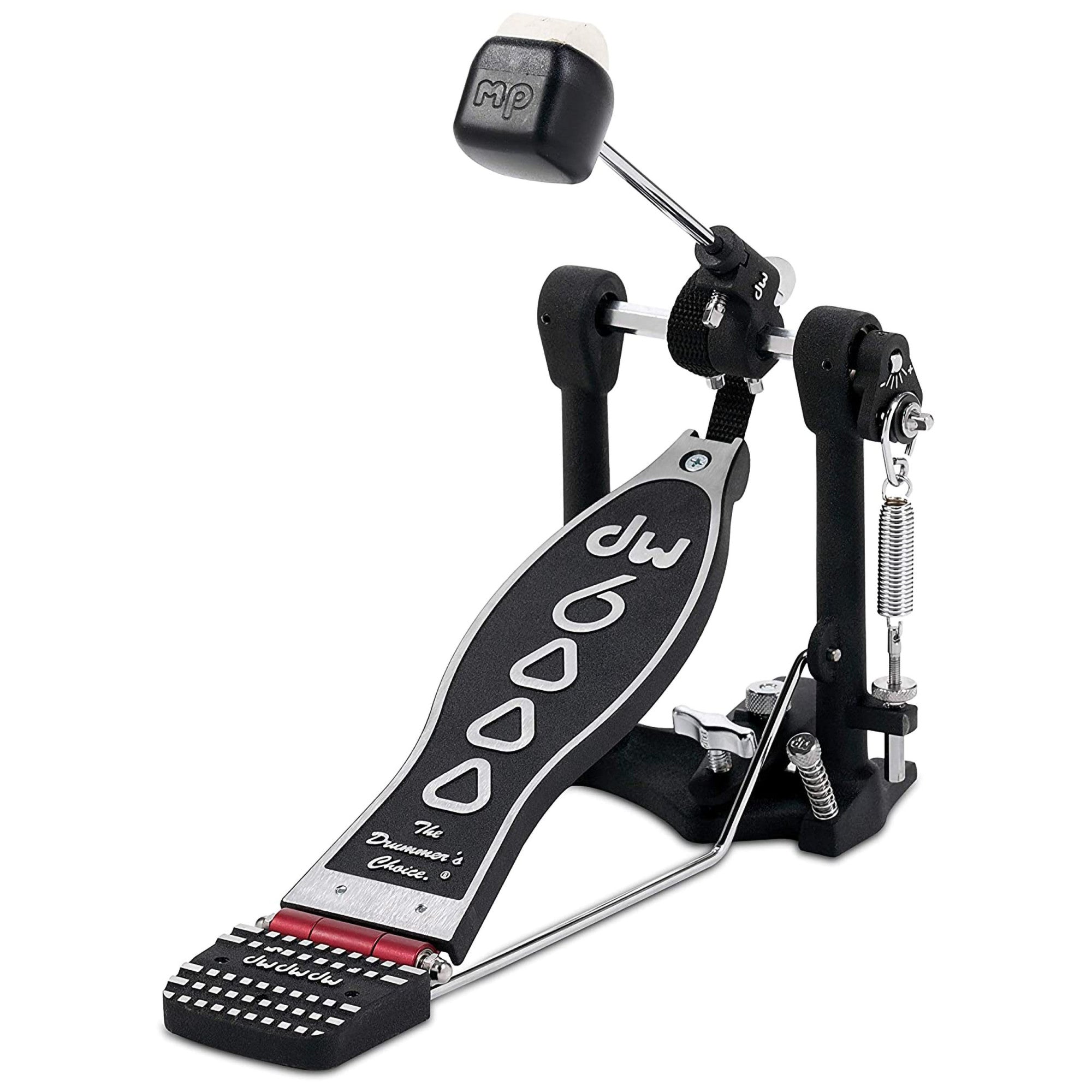 DW, DW 6000 Series Nylon Strap Single Bass Drum Pedal