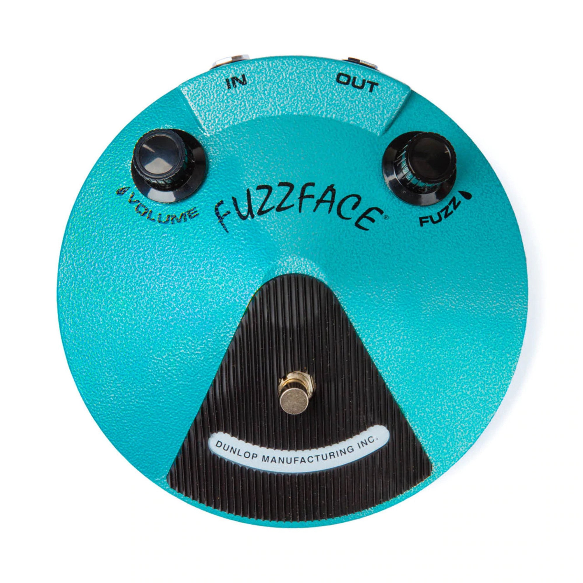 Dunlop, Dunlop JHF1 Hendrix Fuzz Face Distortion